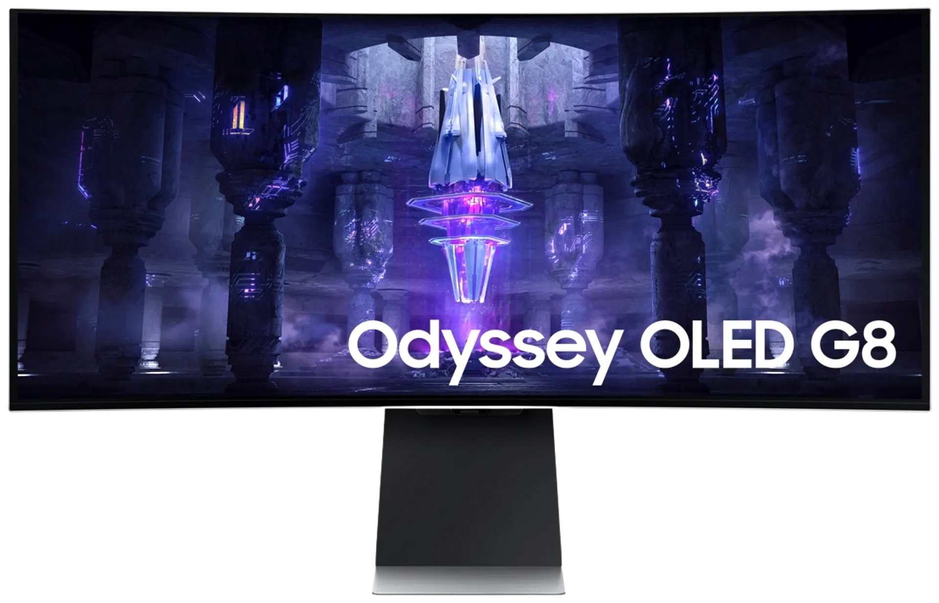 Samsung Pelinäyttö Odyssey G8 34" 16:9 175hz