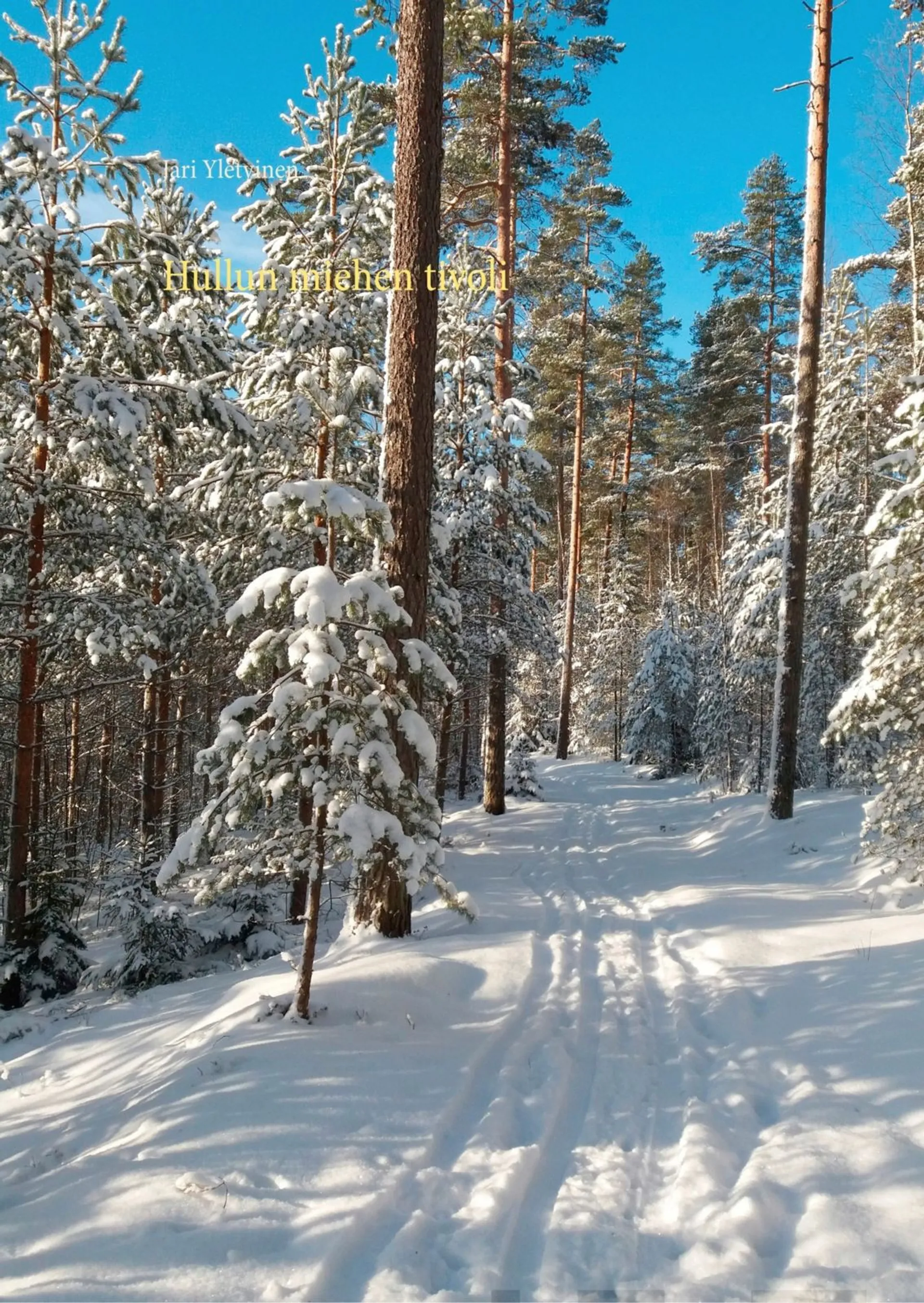 Yletyinen, Hullun miehen tivoli