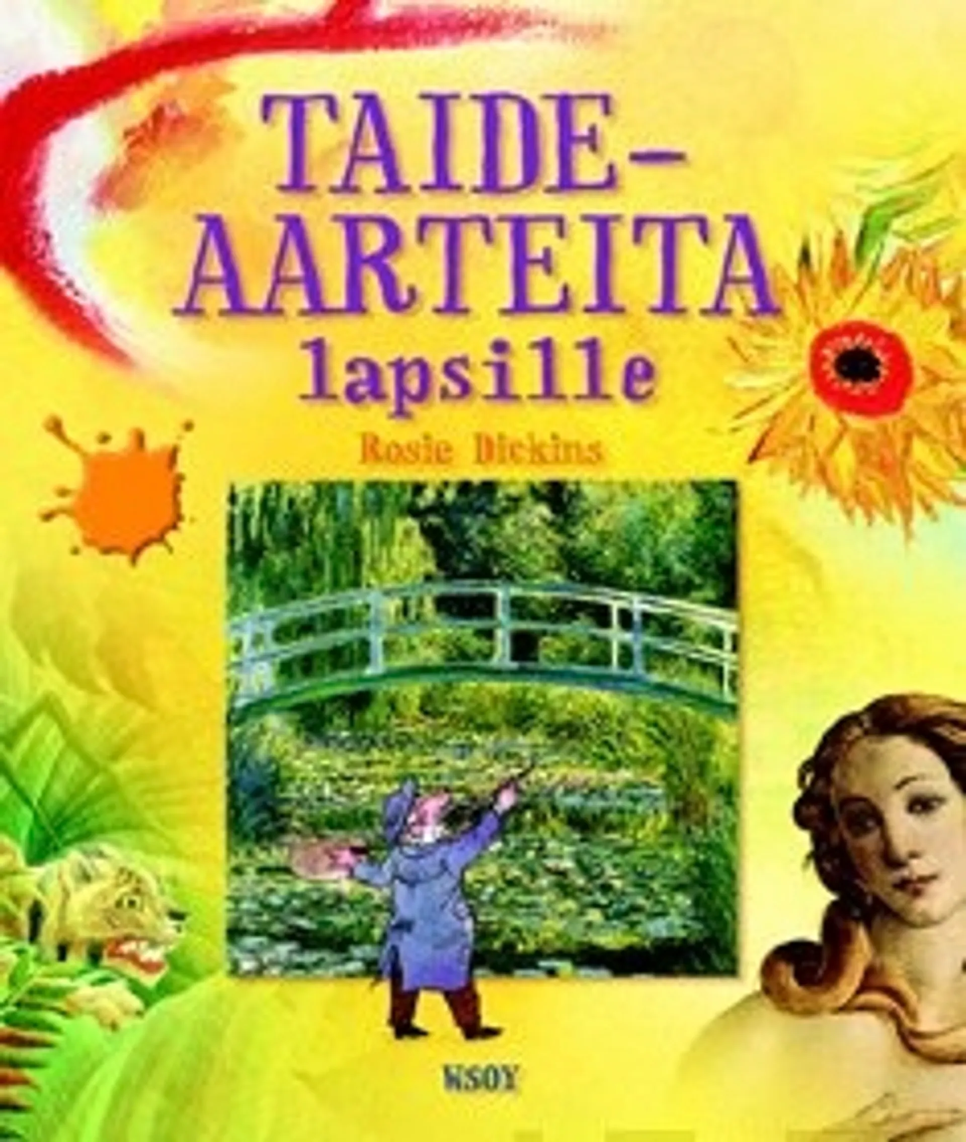 Taideaarteita lapsille