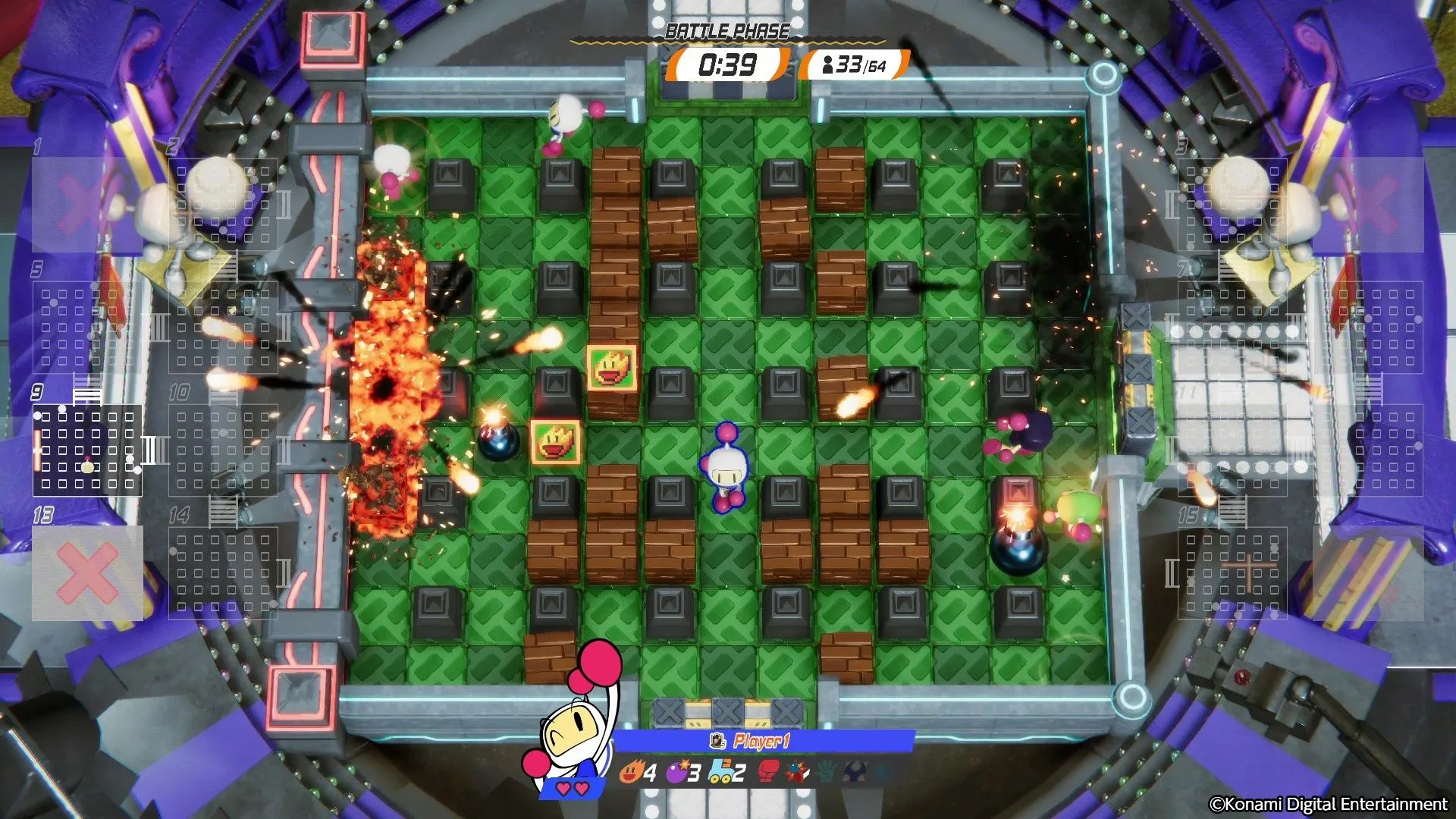 PS4 Super Bomberman R 2 - 2