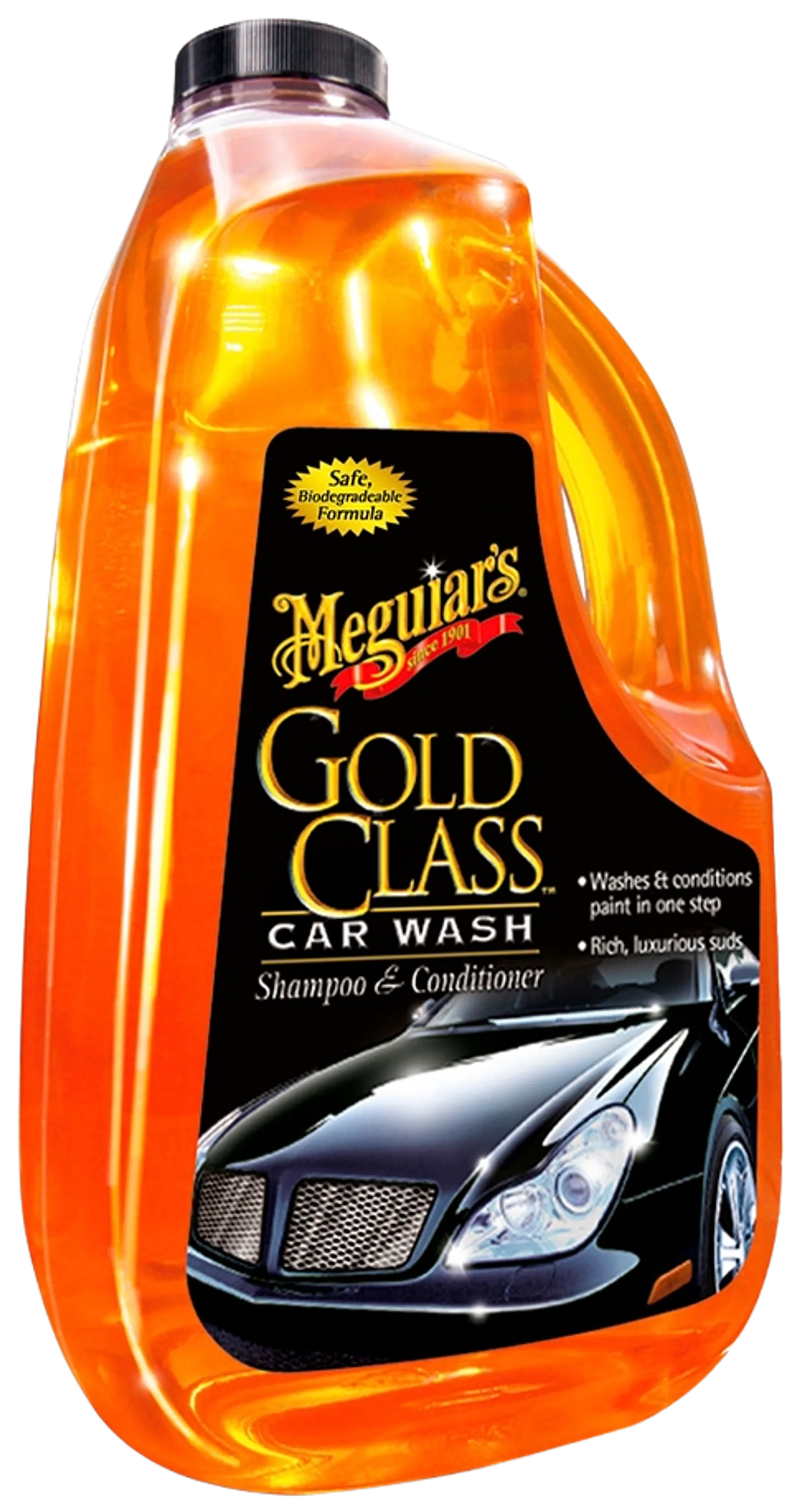 Meguiars gold class premium autoshamppoo