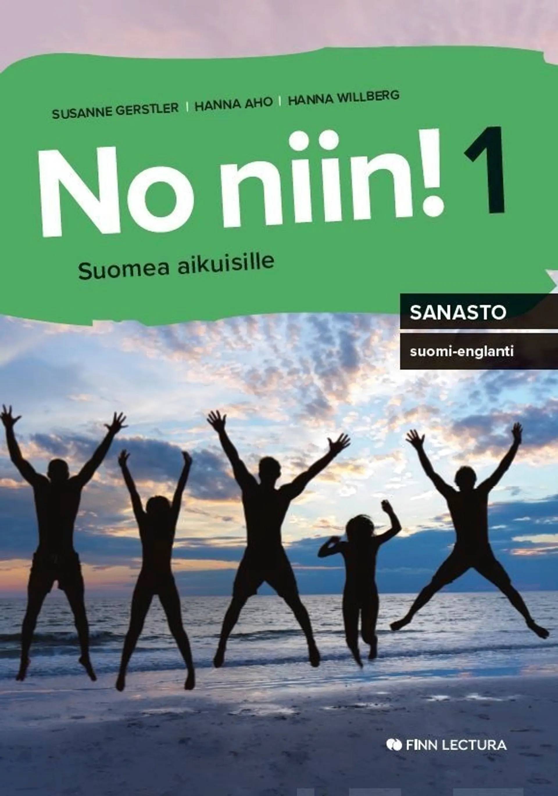 Gerstler, No niin! 1 sanasto suomi-englanti - Suomea aikuisille