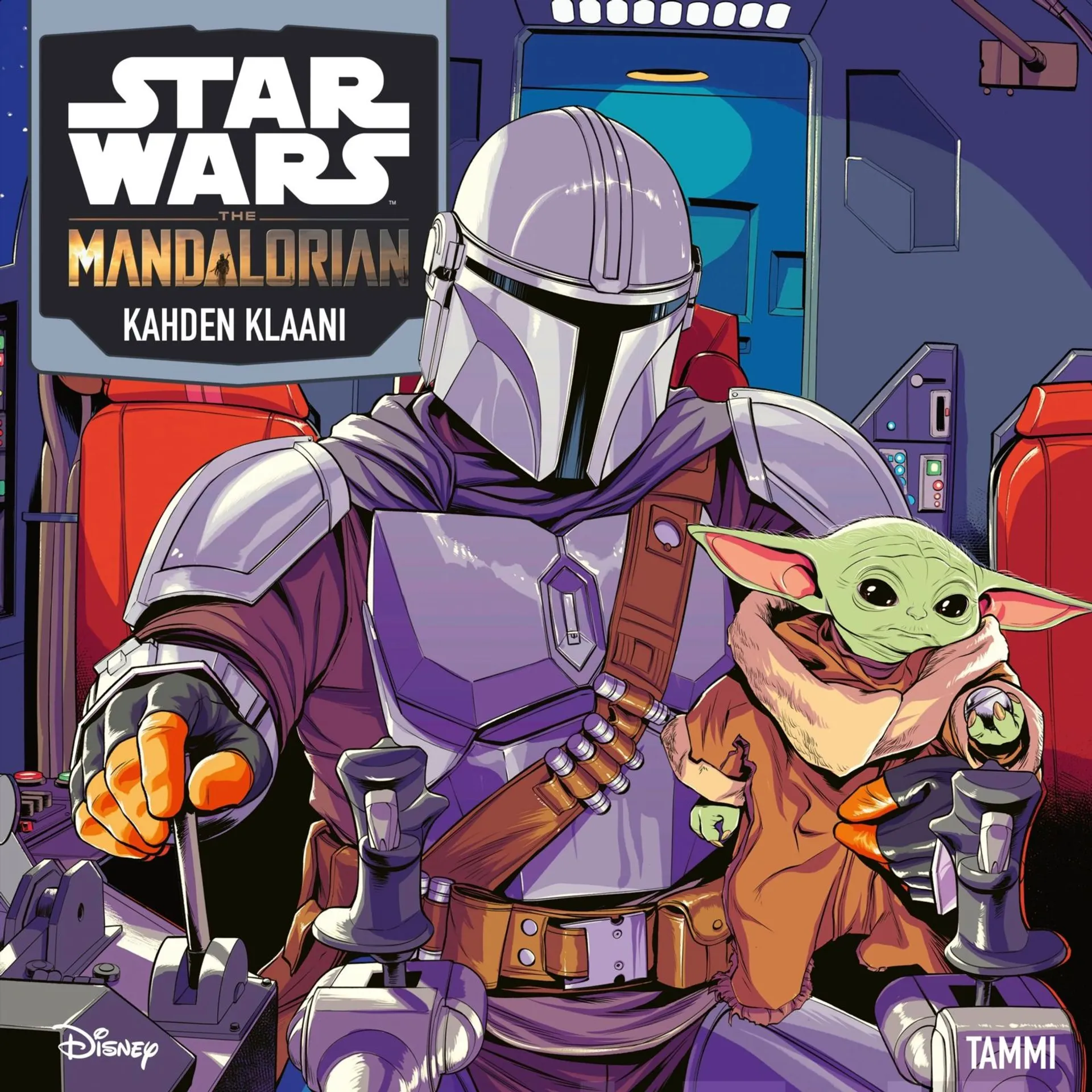 Star Wars, Star Wars: Mandalorian: Kahden klaani