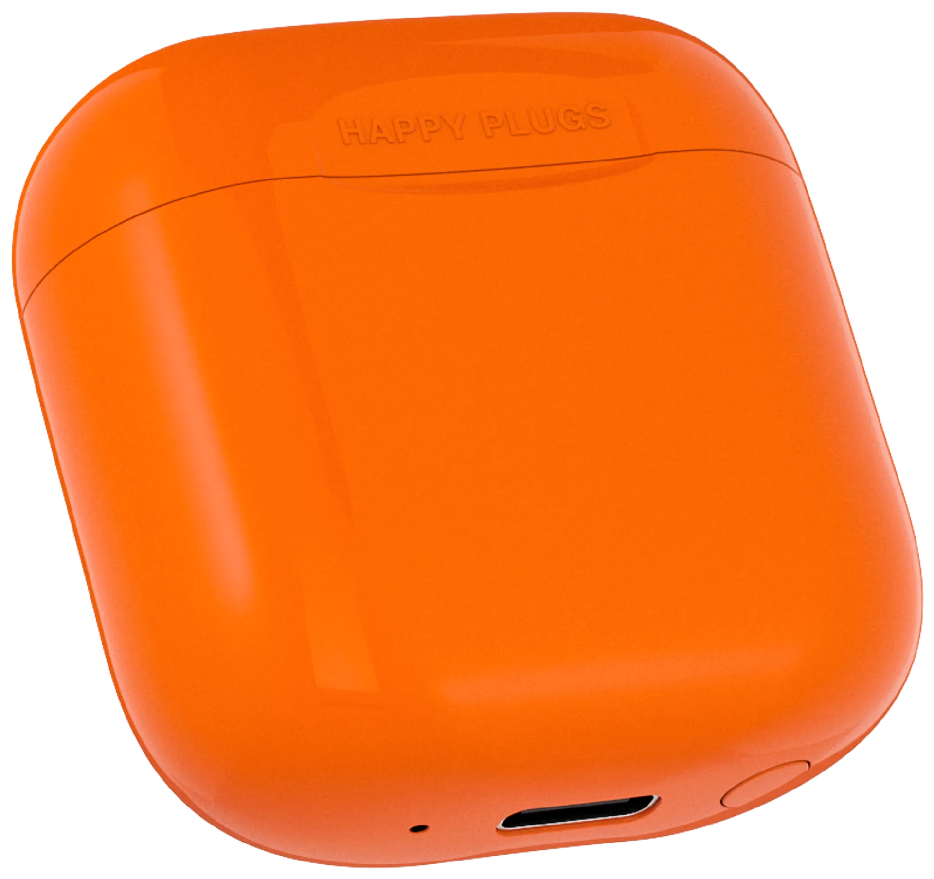Happy Plugs Bluetooth nappikuulokkeet Joy oranssi - 9