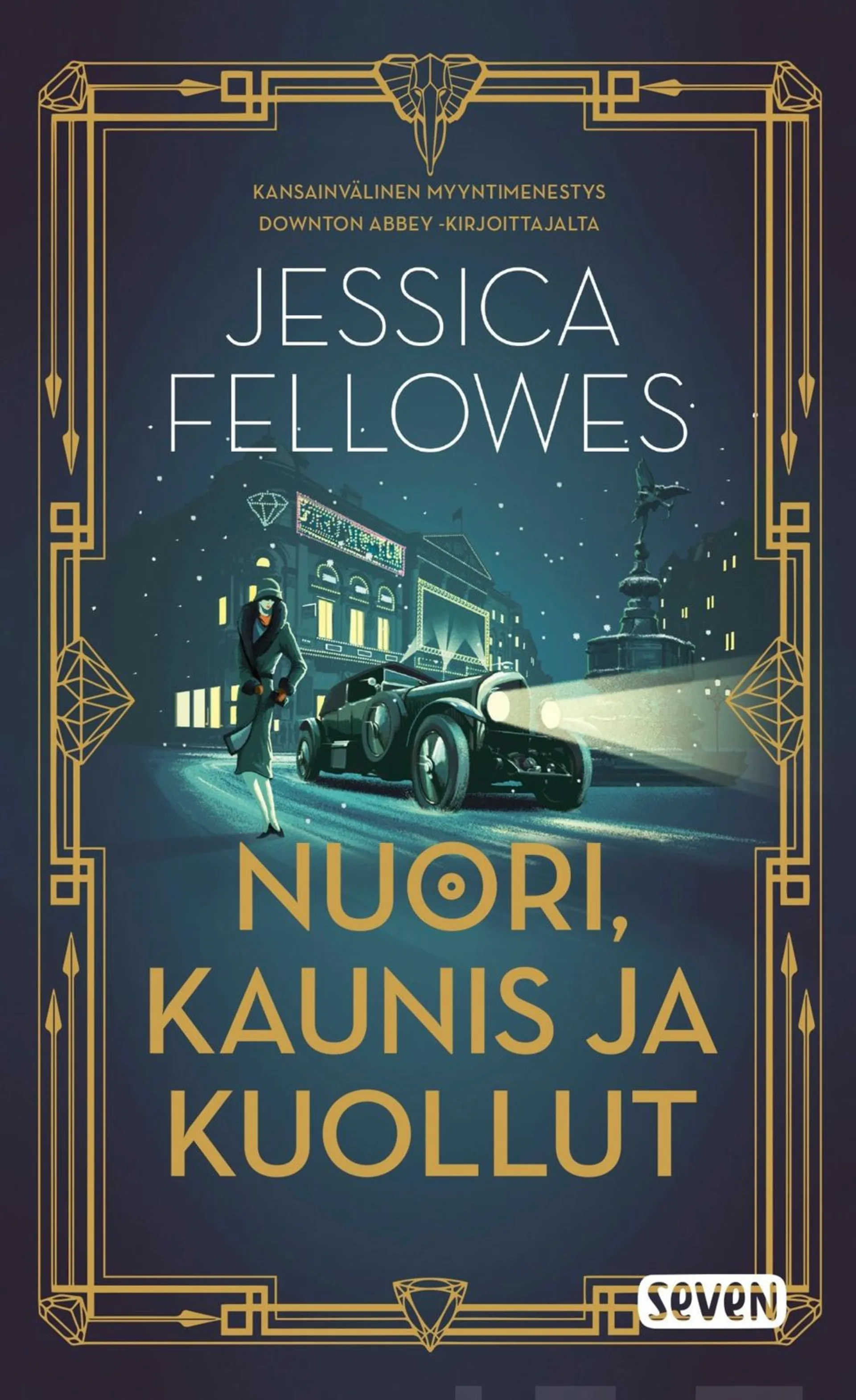 Fellowes, Nuori, kaunis ja kuollut