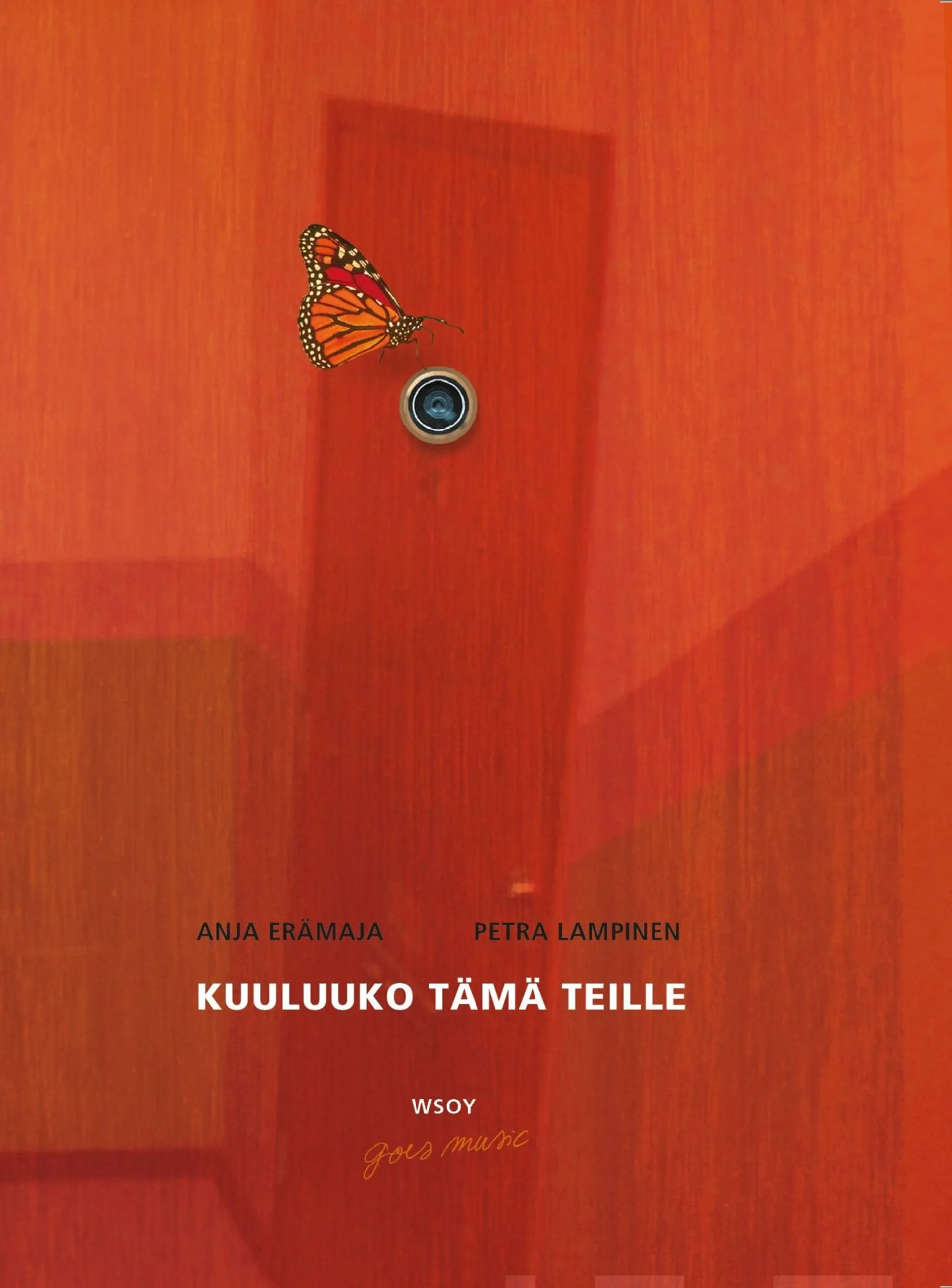 Kuuluuko tämä teille (cd)