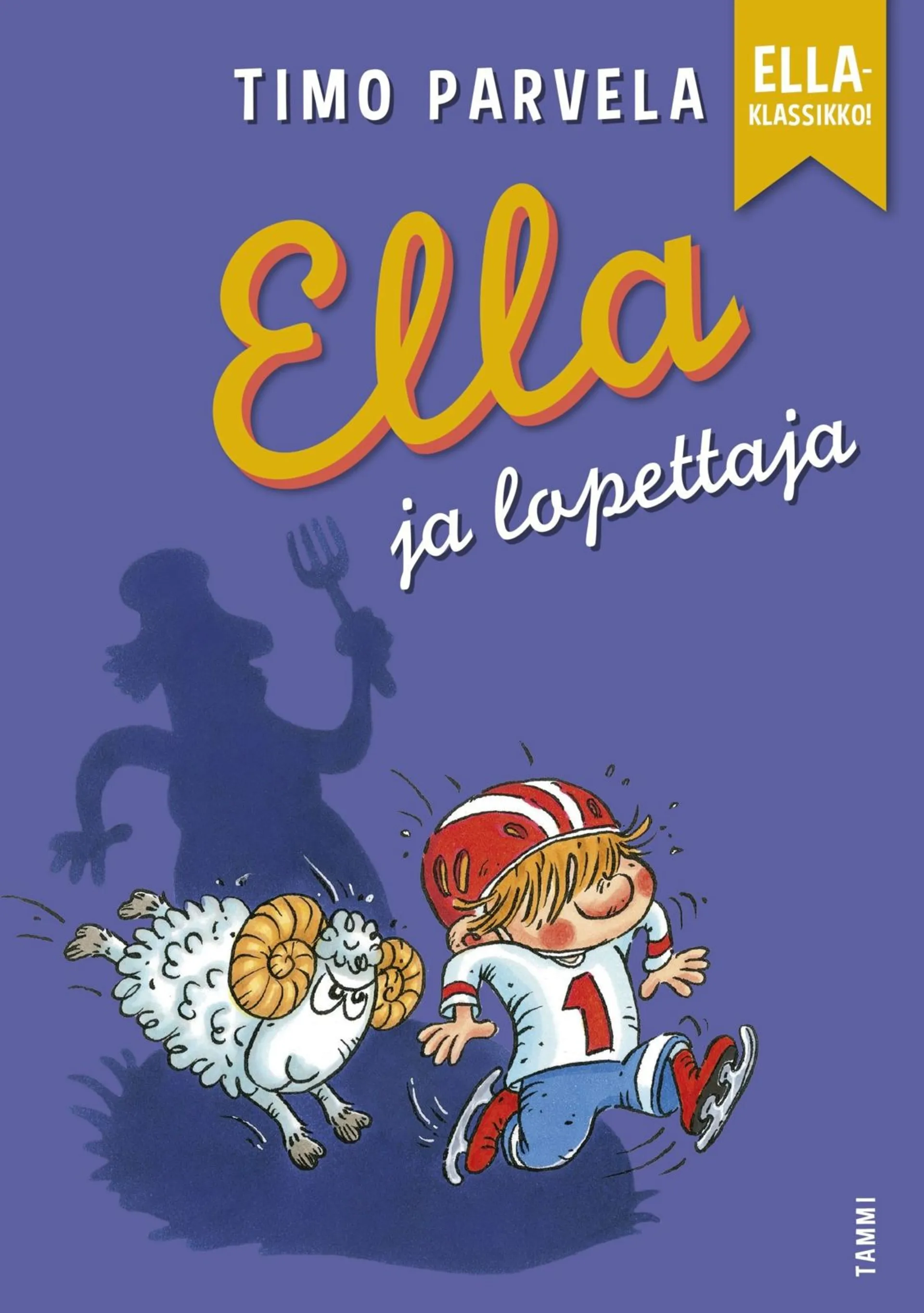 Parvela, Ella ja lopettaja