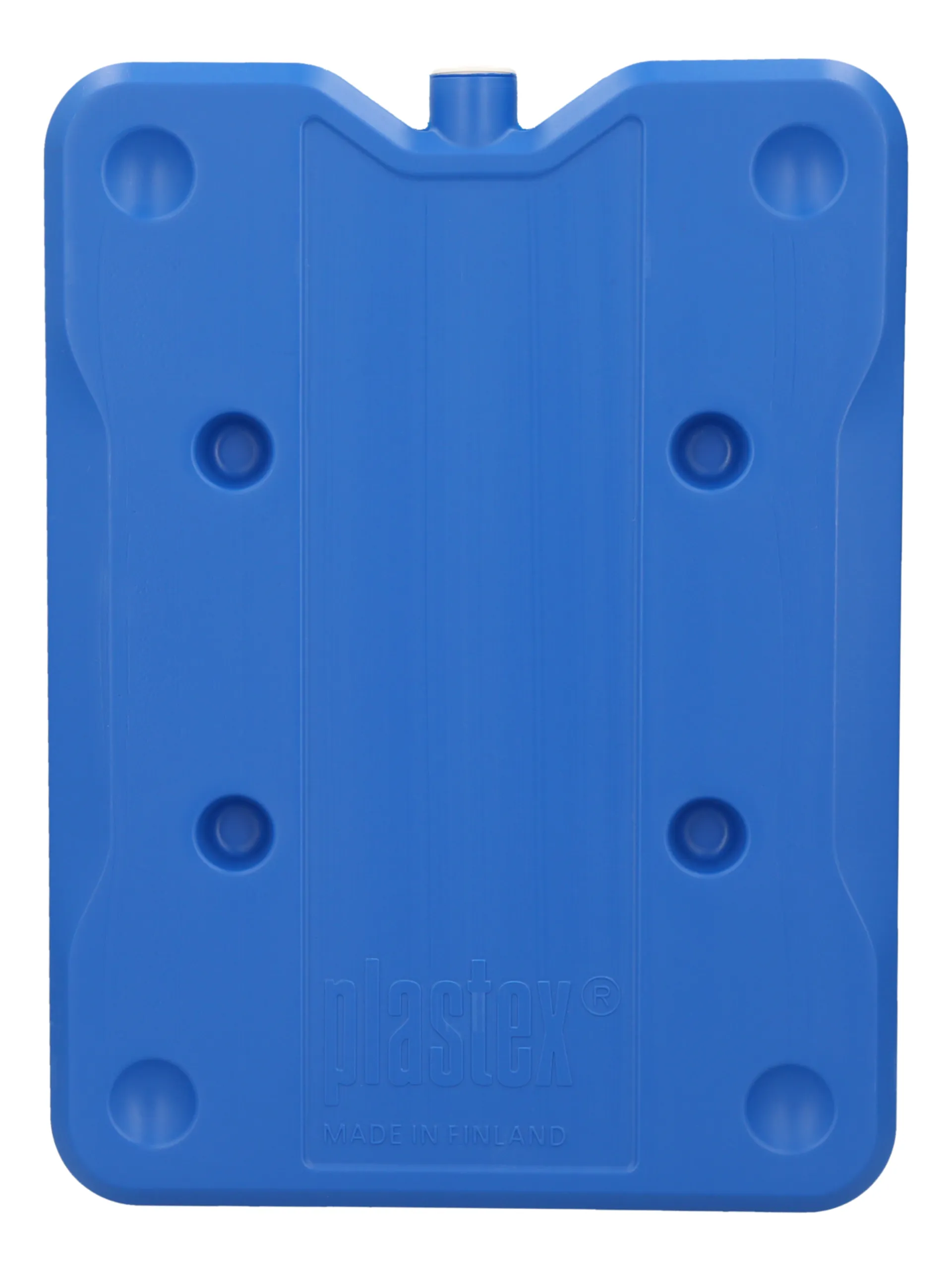 Plastex kylmävaraaja iso 900 g sininen - 1