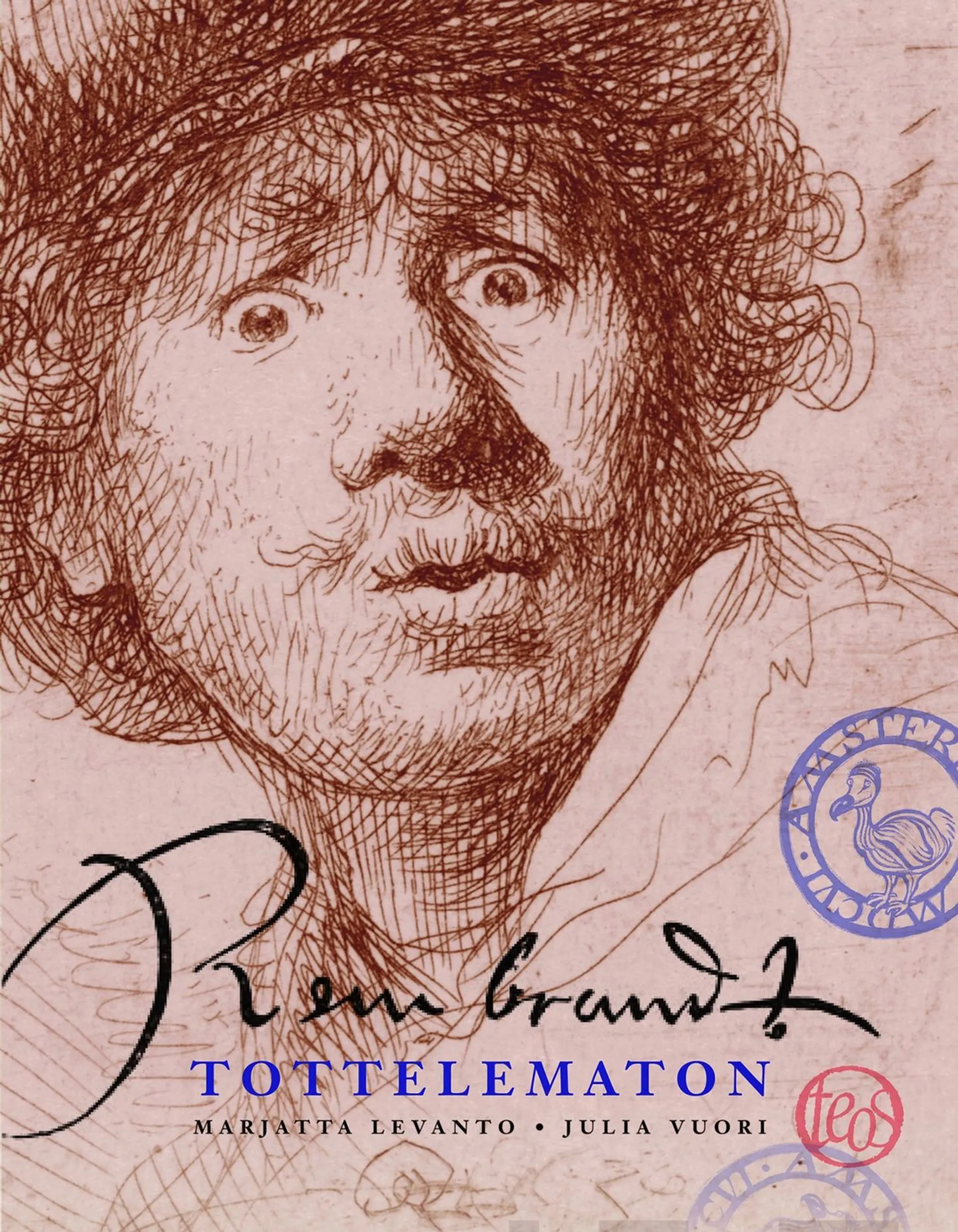 Levanto, Rembrandt - Tottelematon