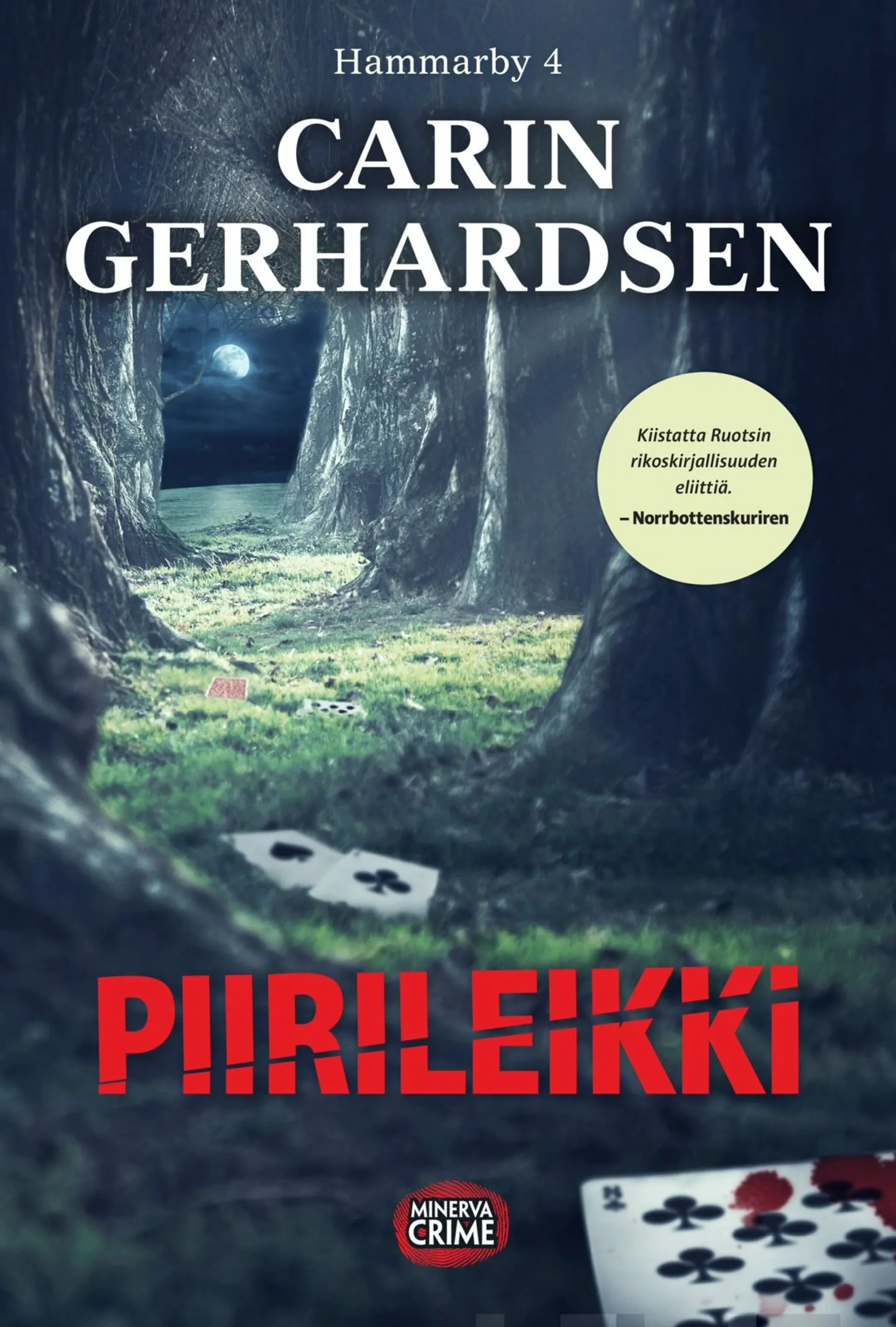 Gerhardsen, Piirileikki