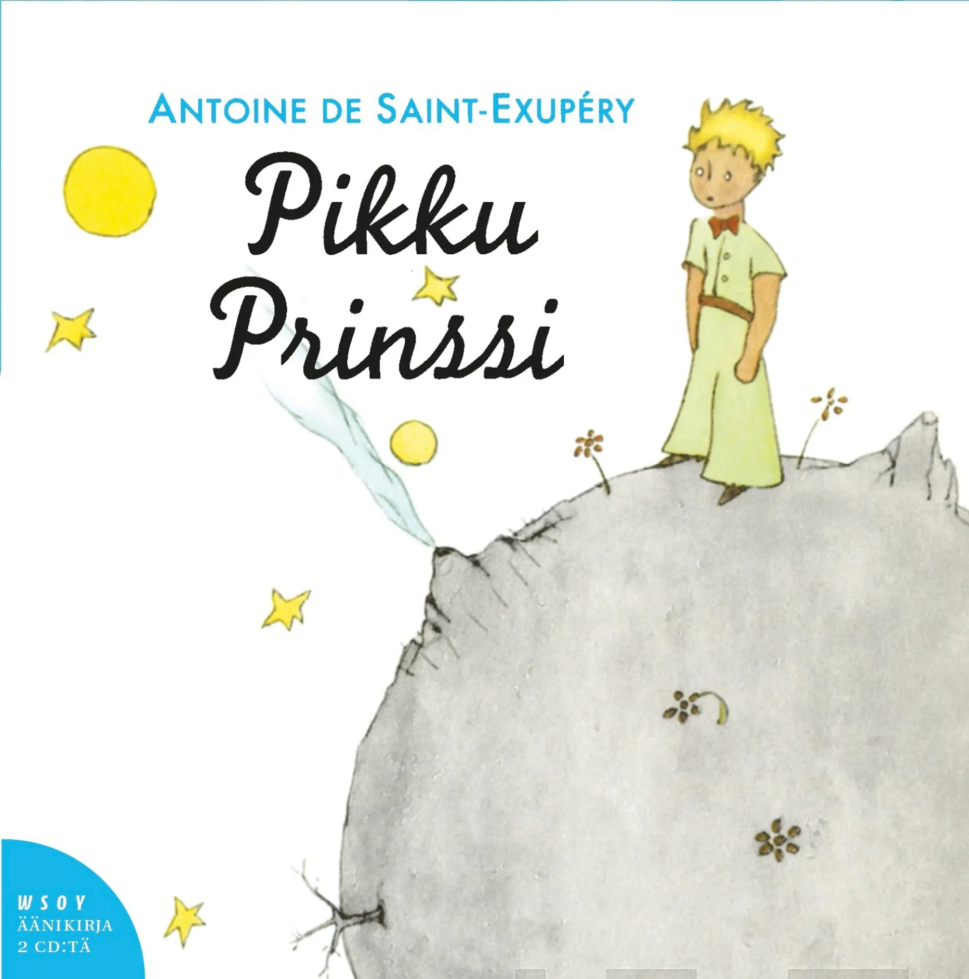 Pikku Prinssi (2 cd)