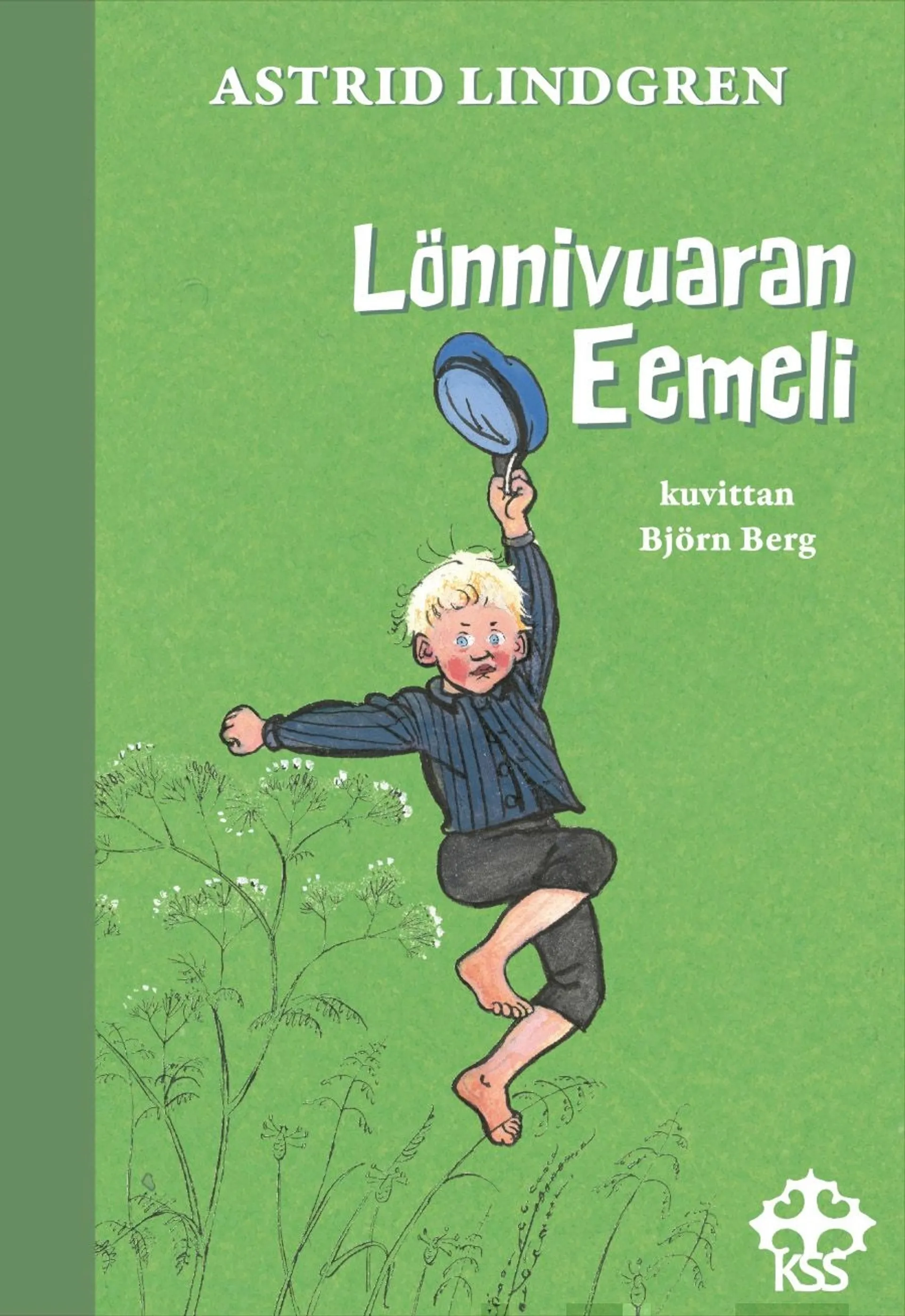 Lindgren, Lönnivuaran Eemeli