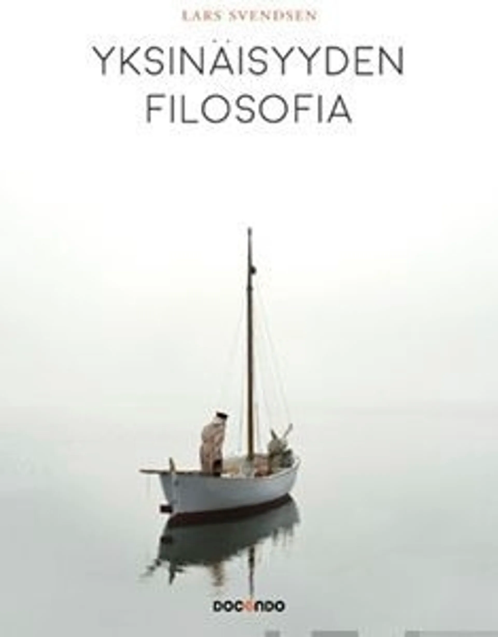 Svendsen, Yksinäisyyden filosofia