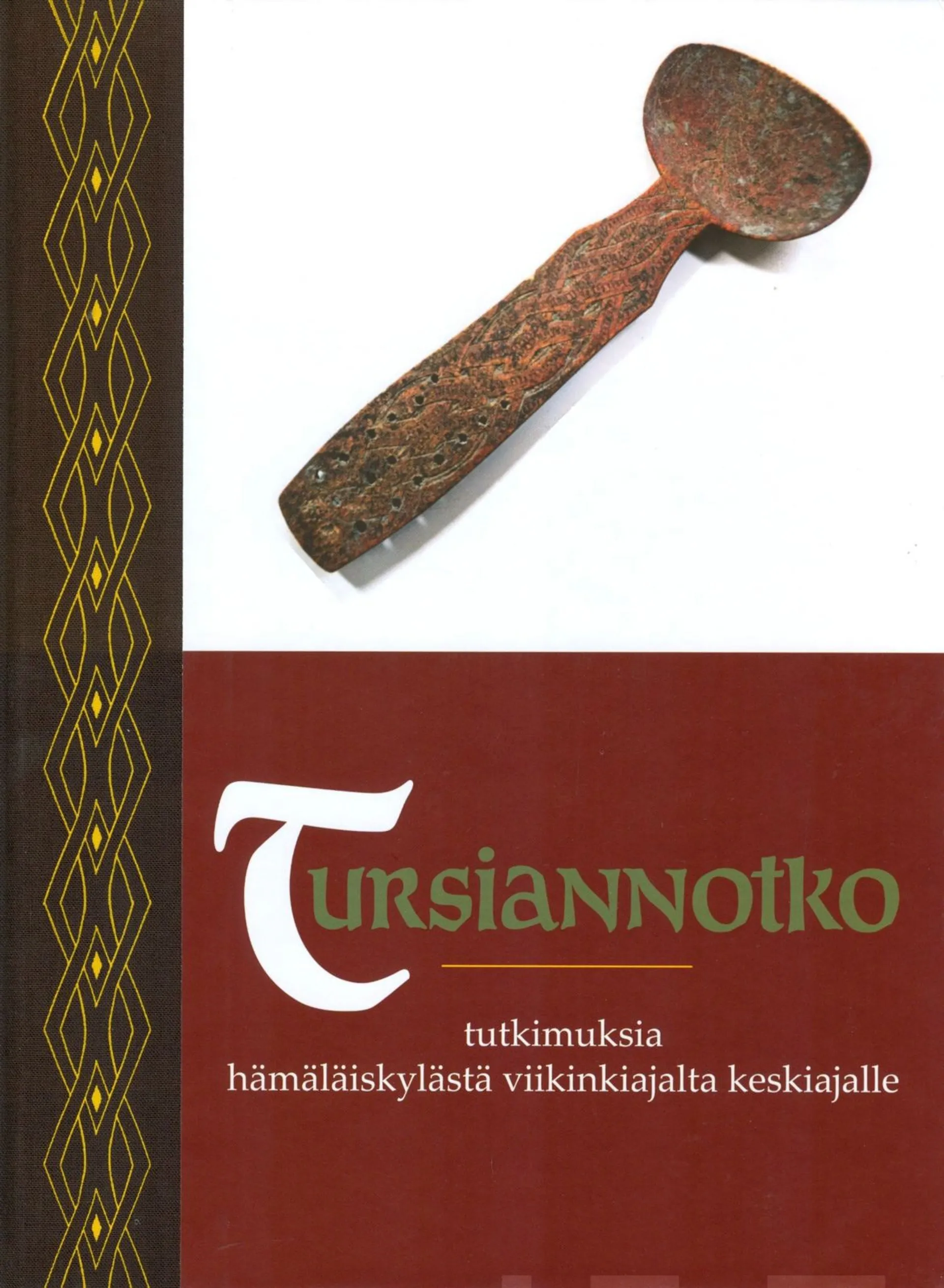 Tursiannotko - Tutkimuksia hämäläiskylästä viikinkiajalta keskiajalle