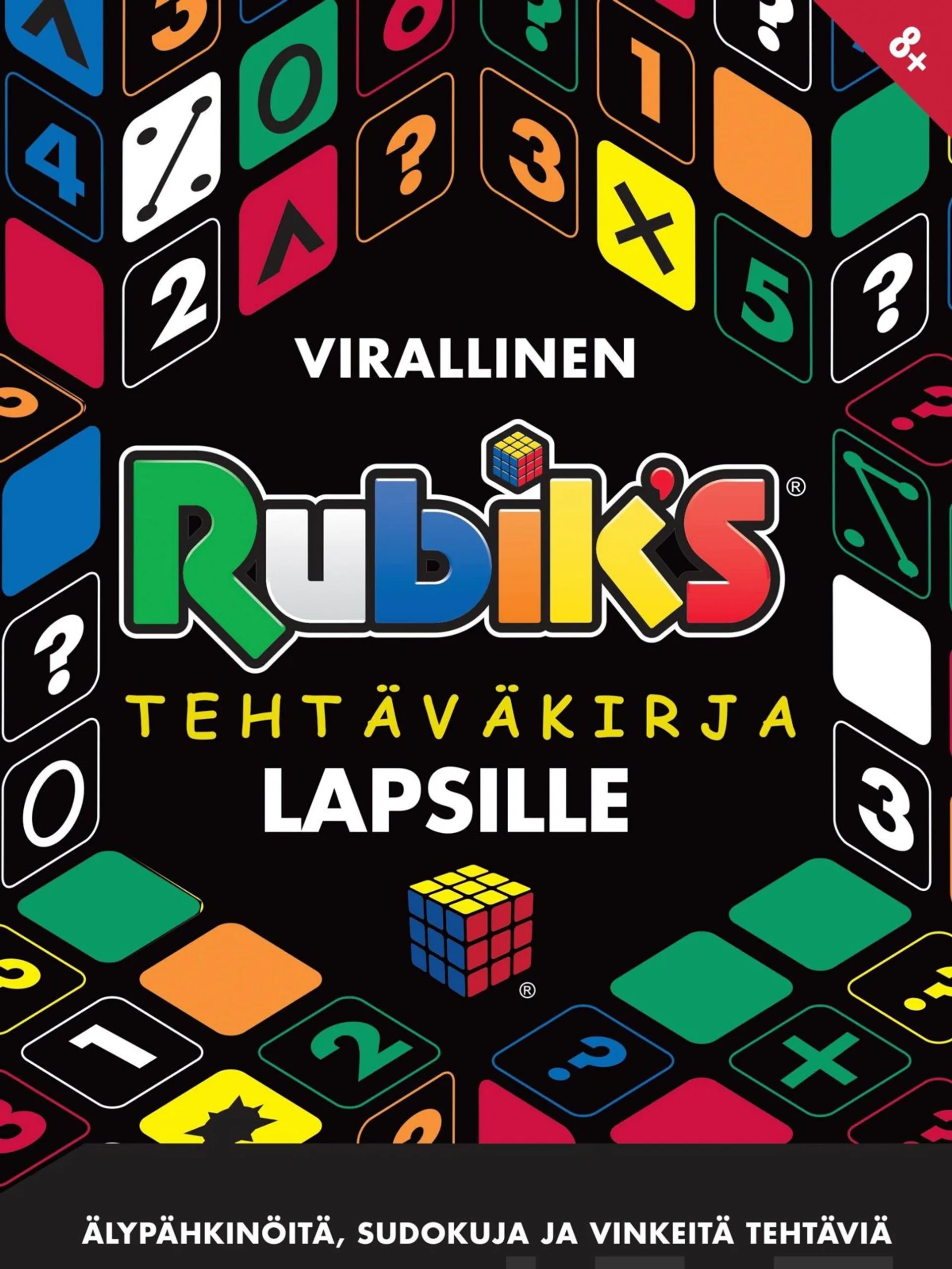 Moore, Virallinen Rubik's tehtäväkirja lapsille