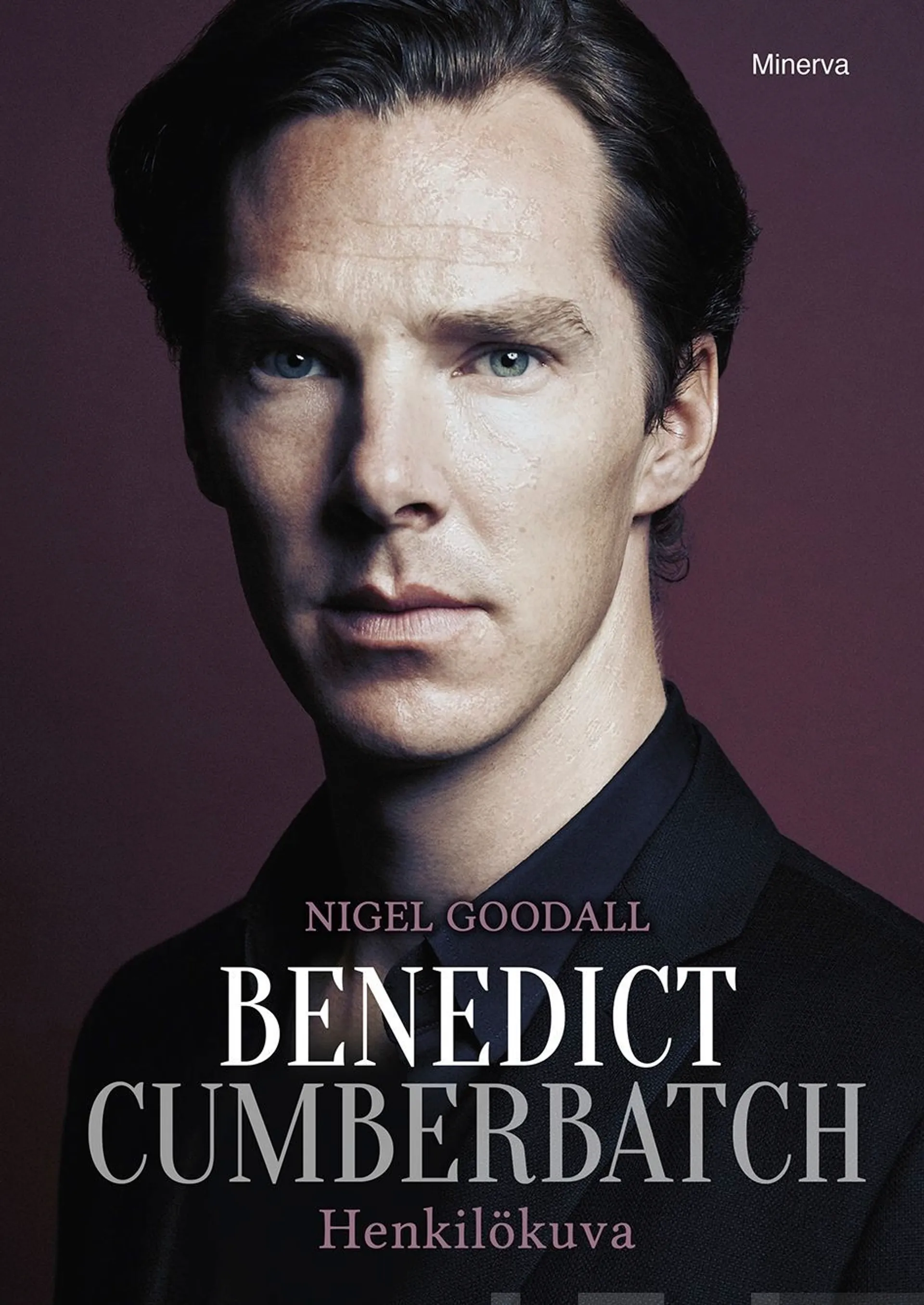 Goodall, Benedict Cumberbatch - Henkilökuva