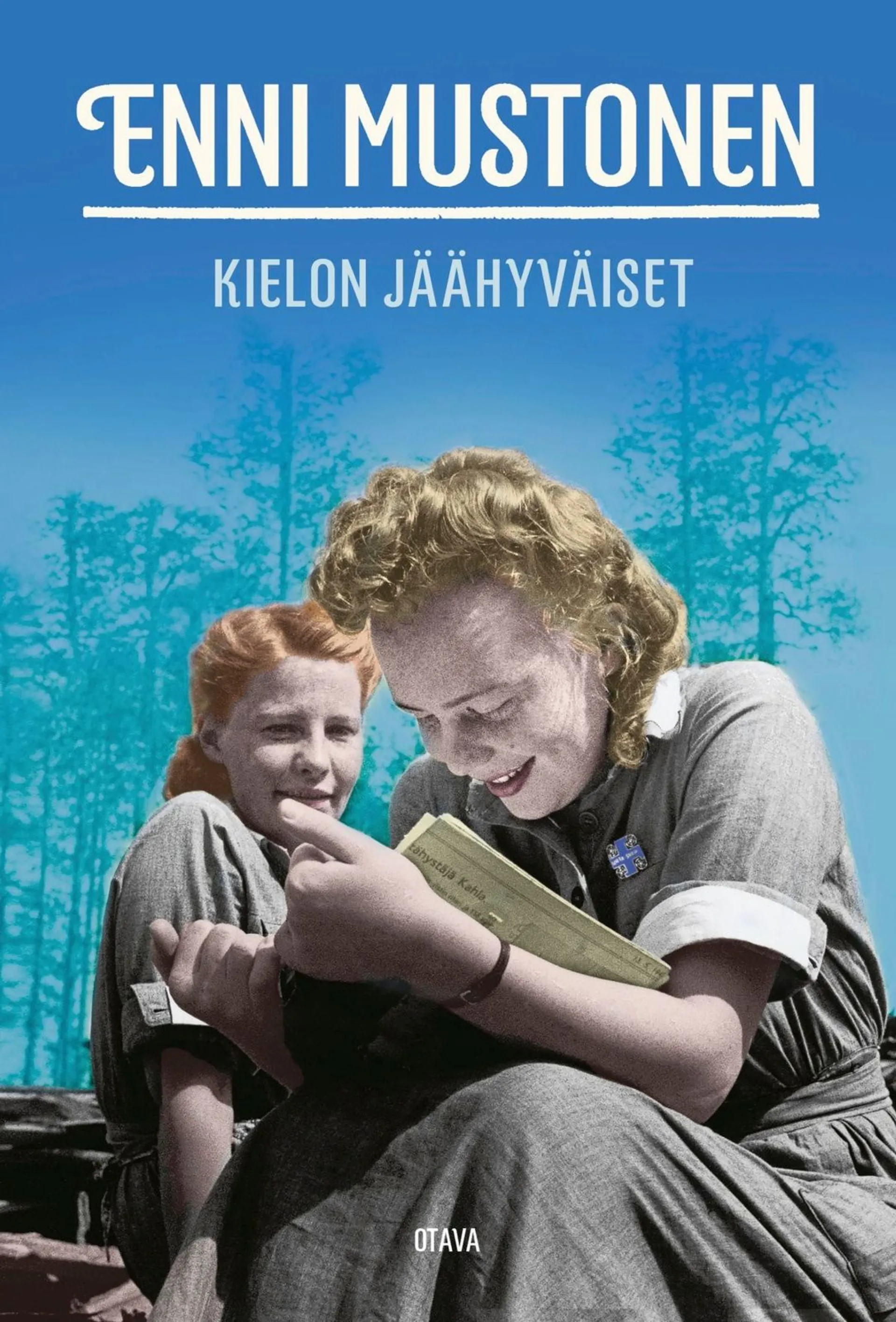 Mustonen, Kielon jäähyväiset