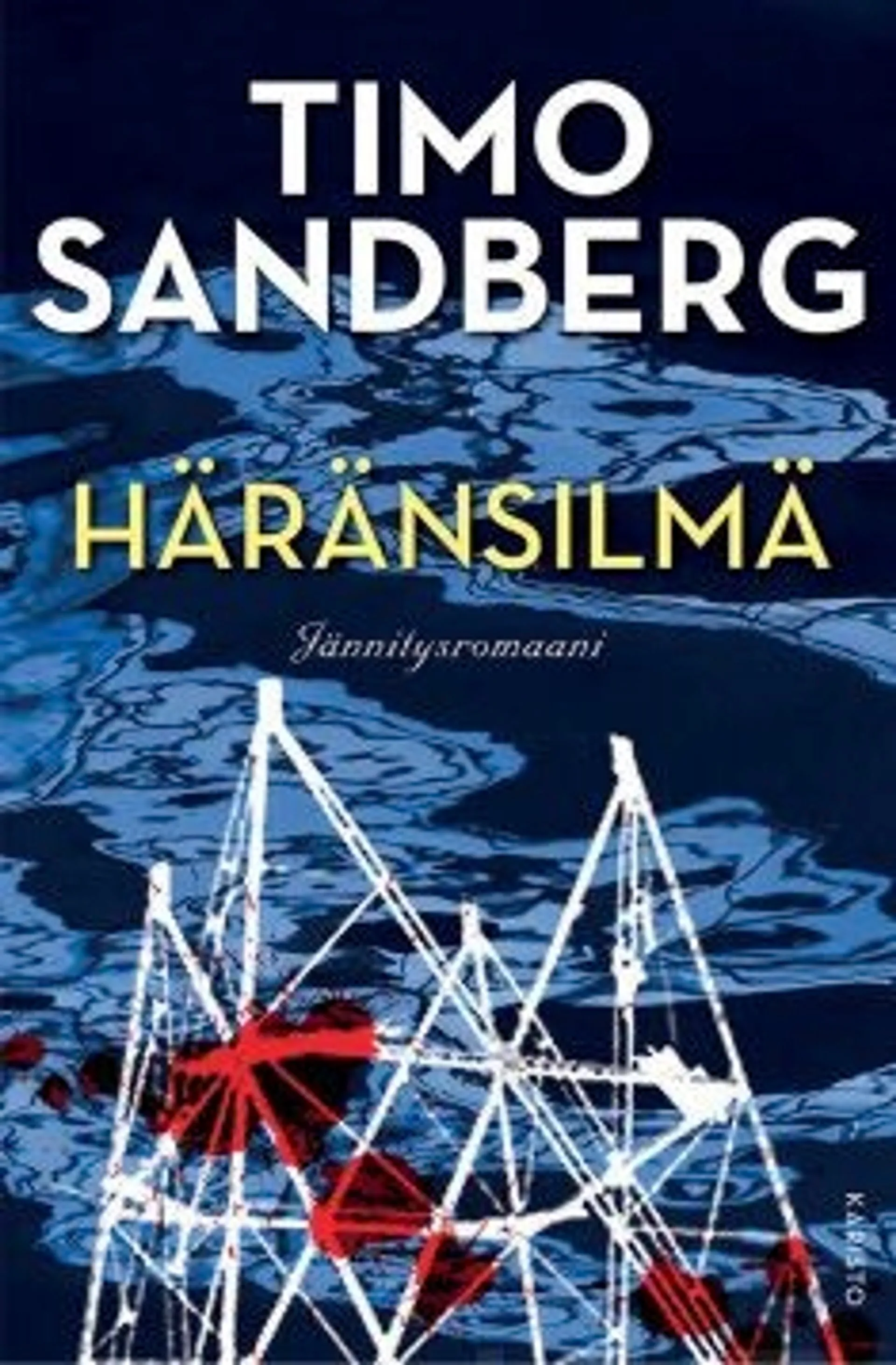 Sandberg, Häränsilmä - Jännitysromaani