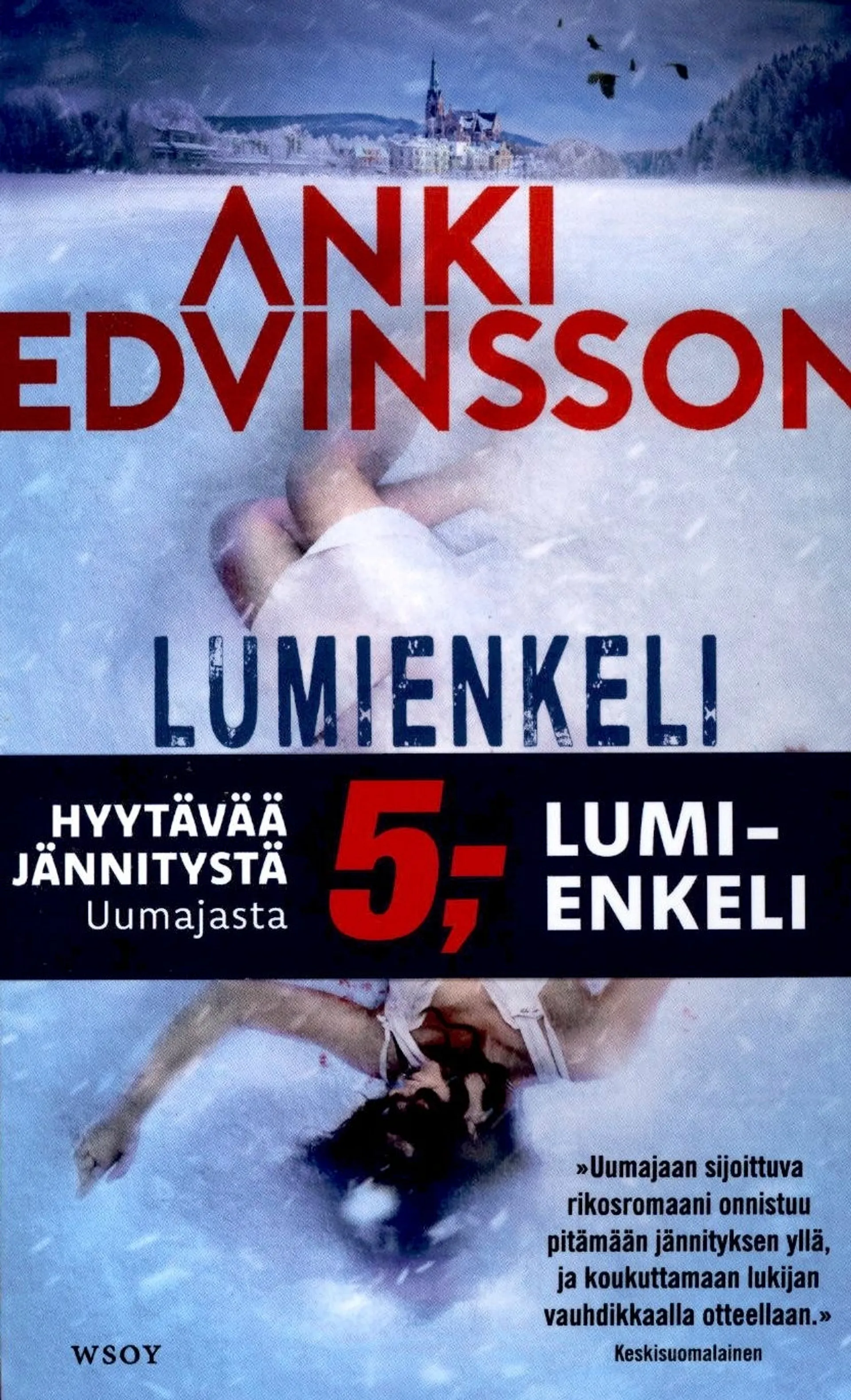 Edvinsson, Lumienkeli