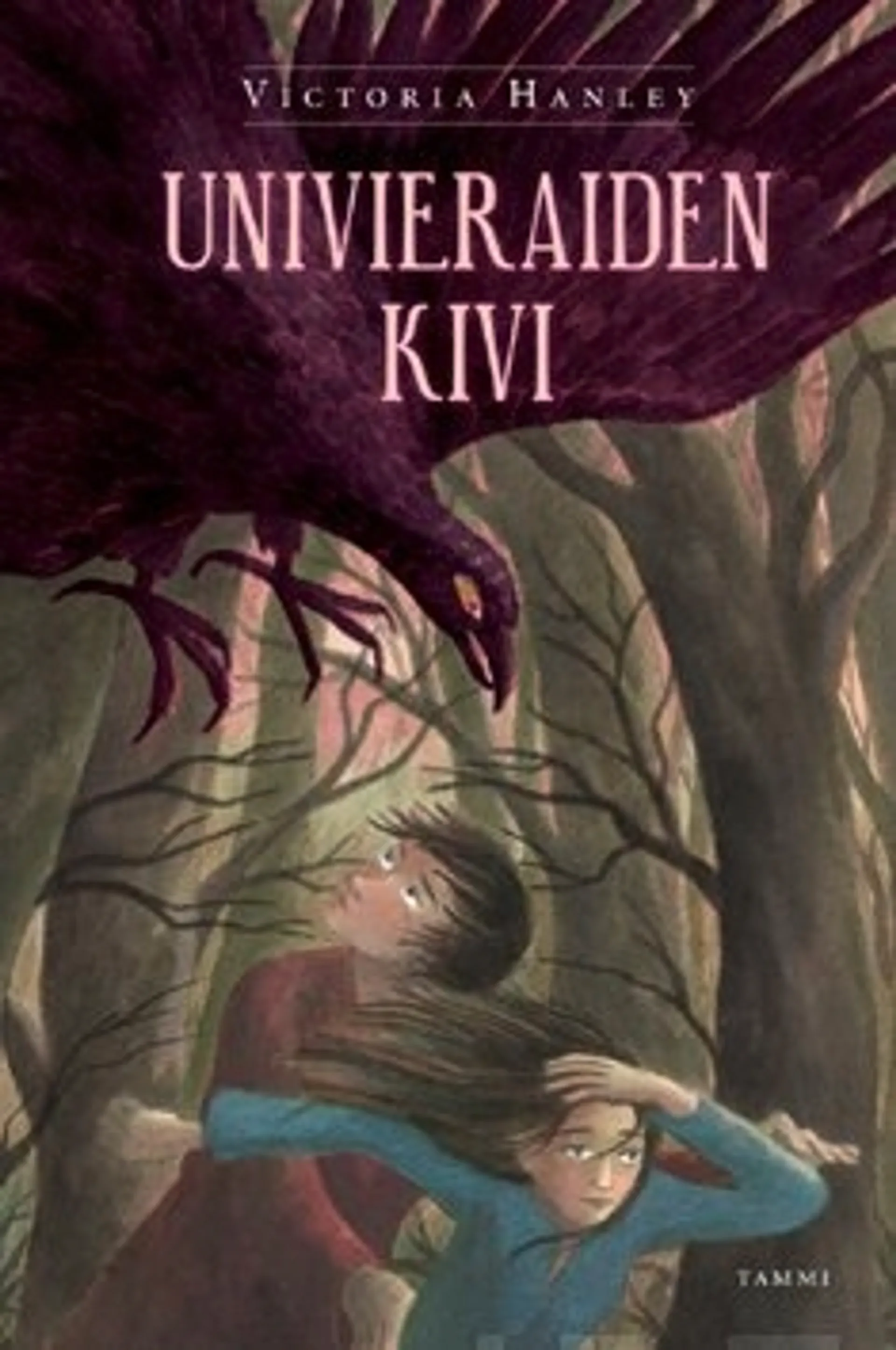 Univieraiden kivi