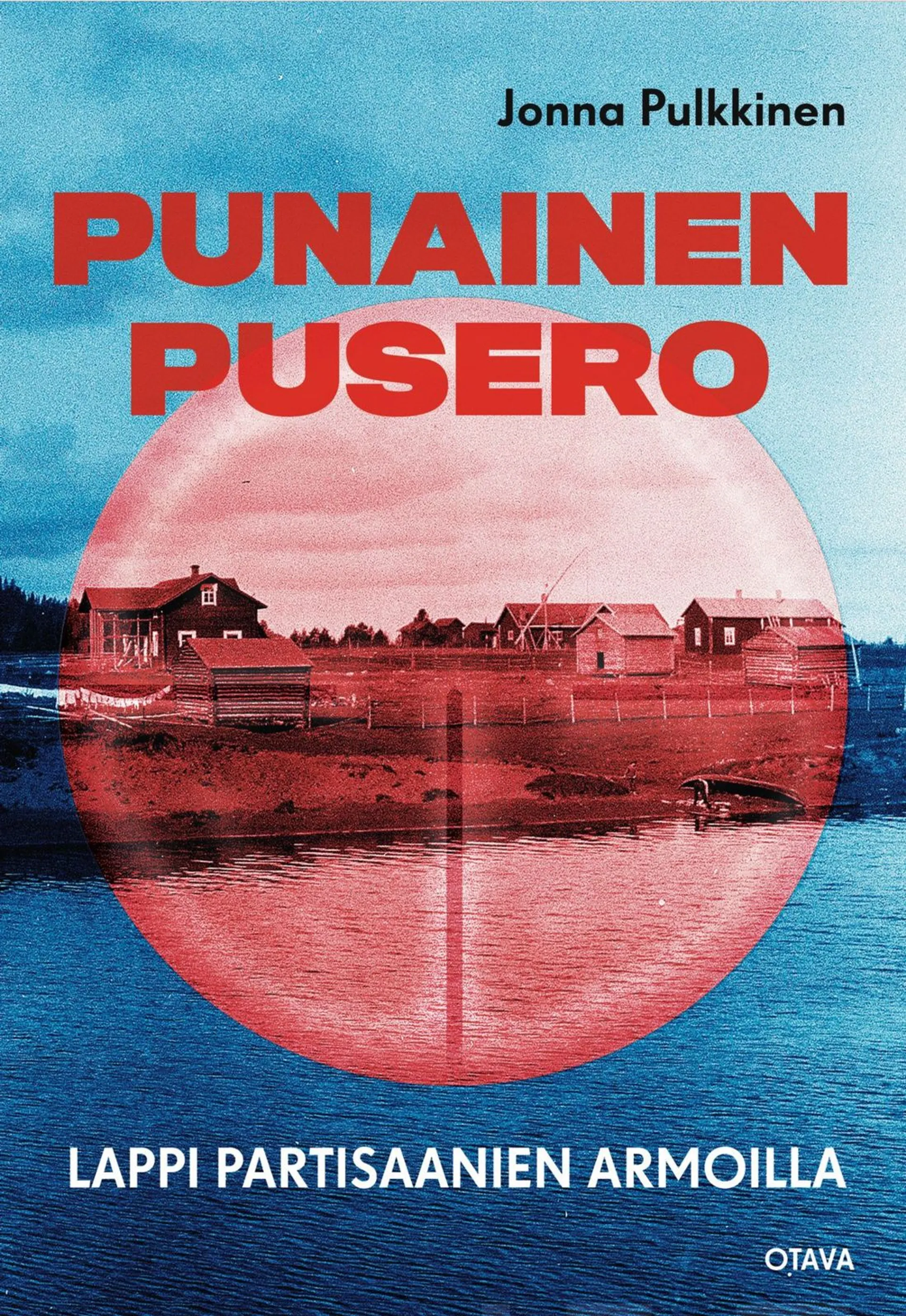 Pulkkinen, Punainen pusero