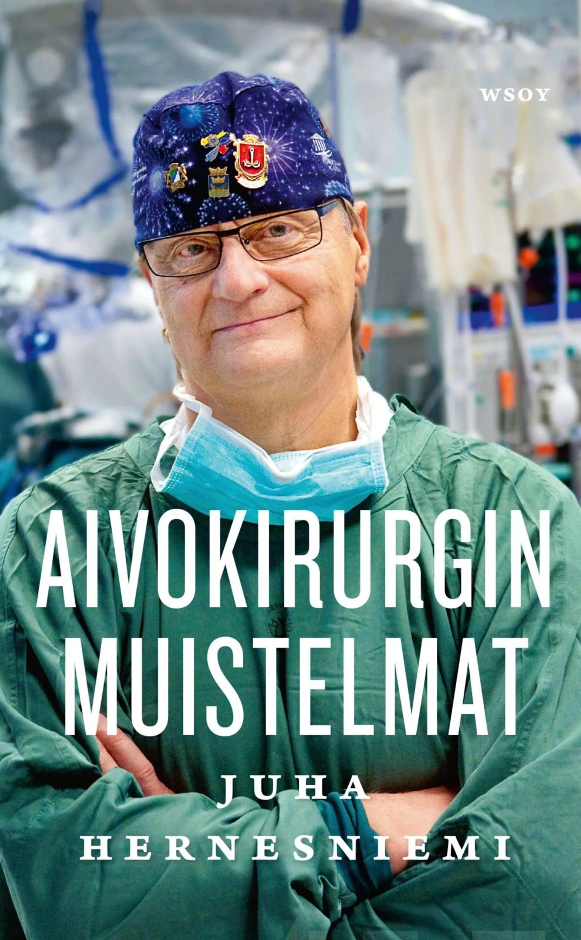 Hernesniemi, Aivokirurgin muistelmat