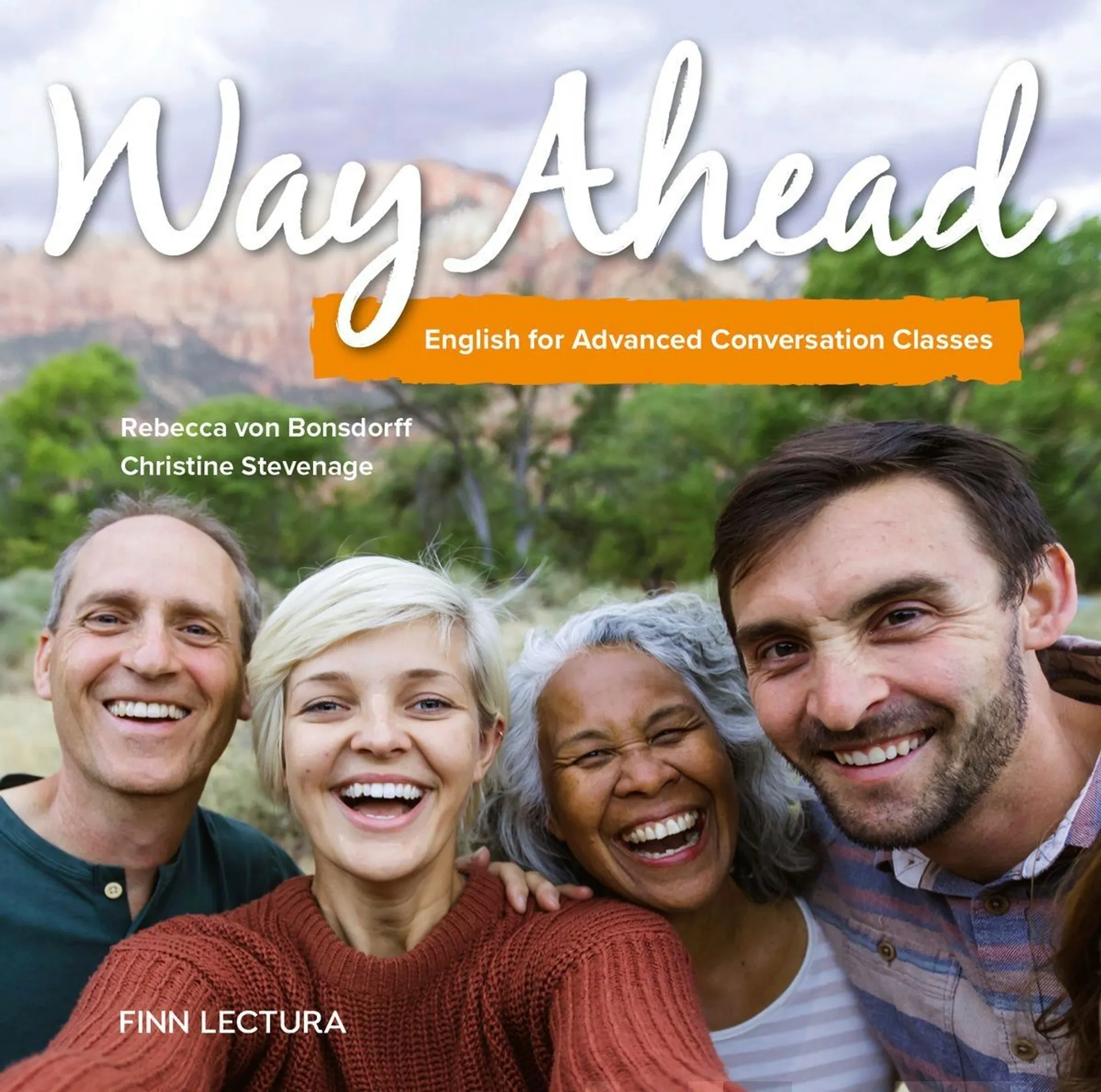 Bonsdorff, Way Ahead CD