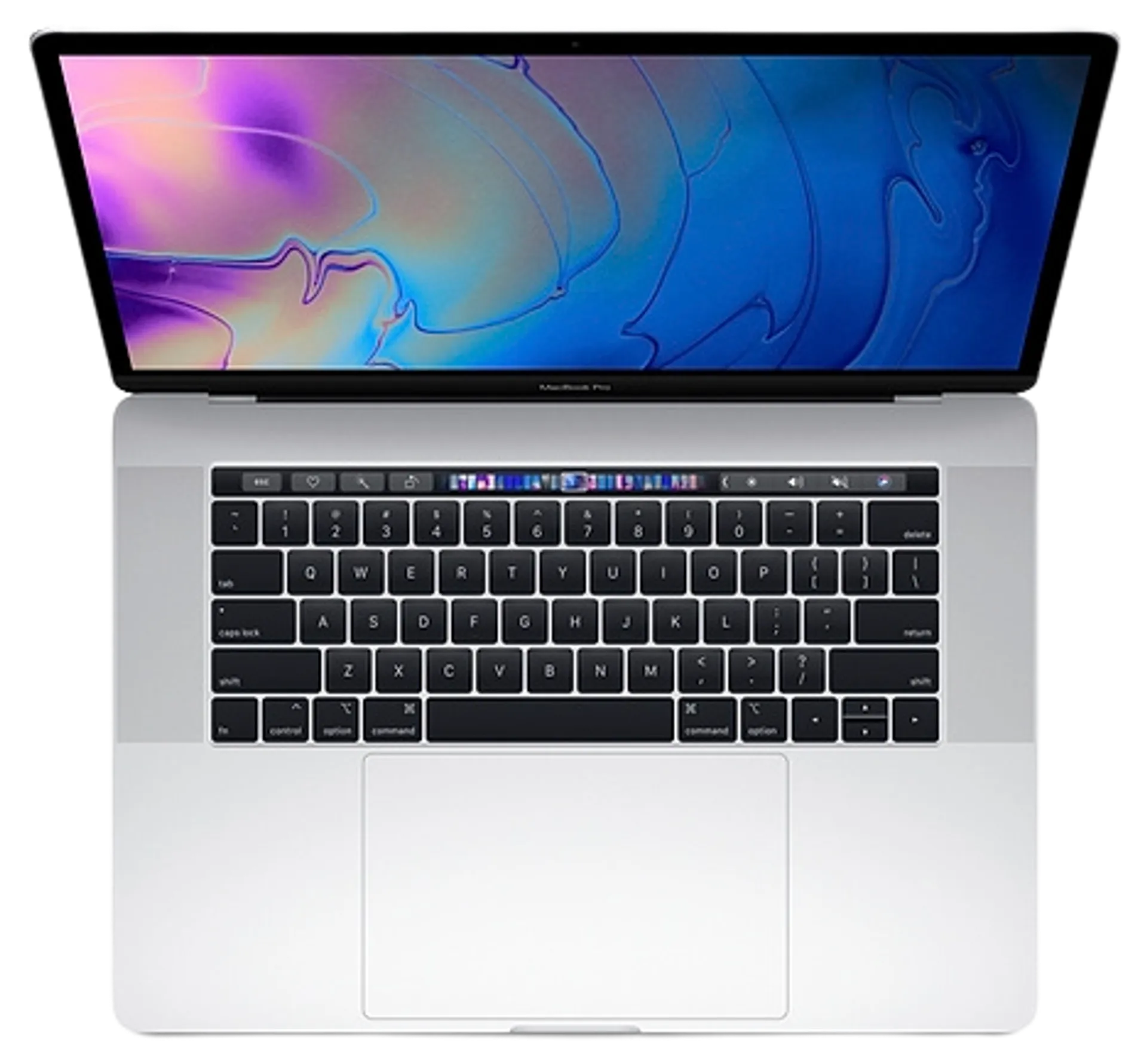 Macbook pro 15 touch tehdashuollettu, käytetty tietokone