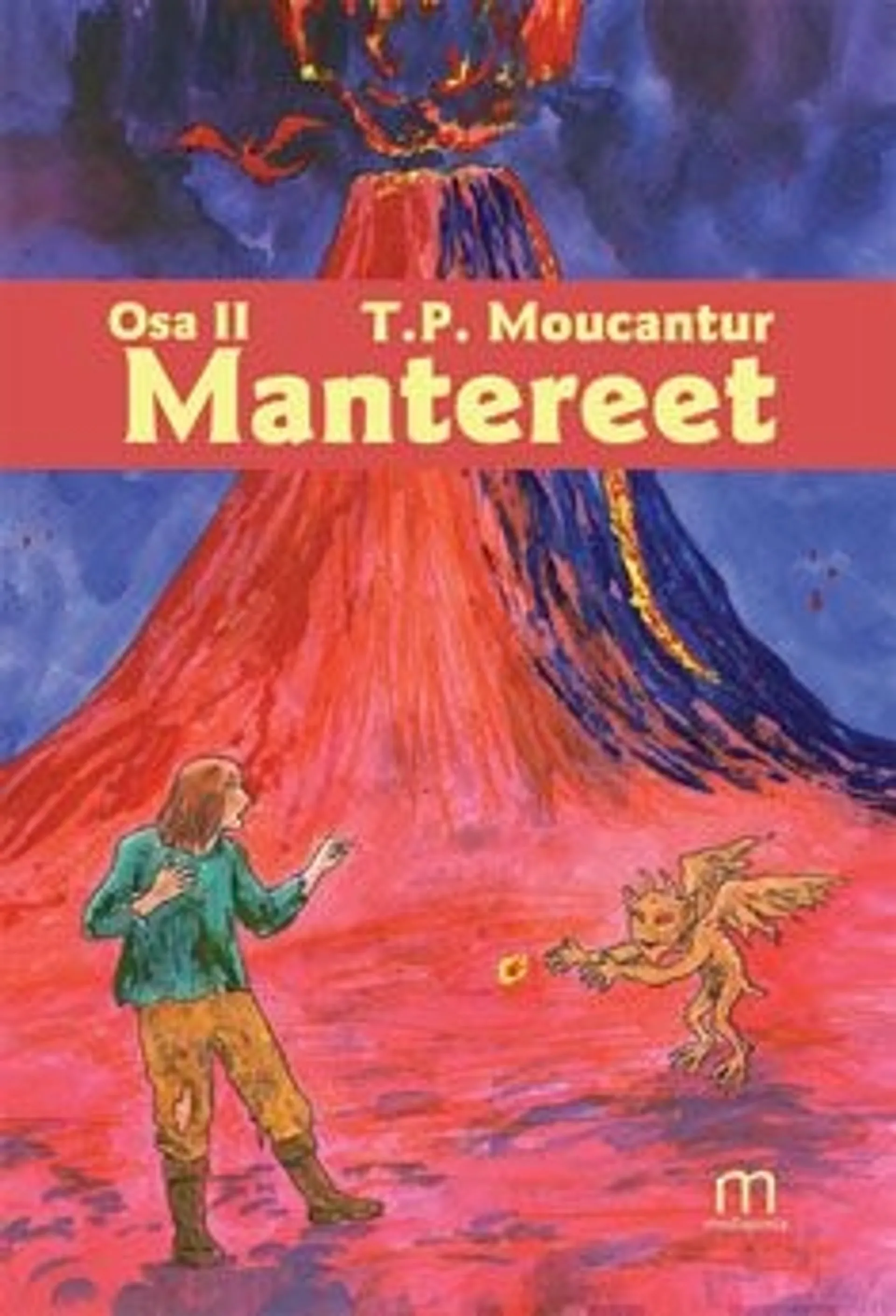 Moucantur, Mantereet 2