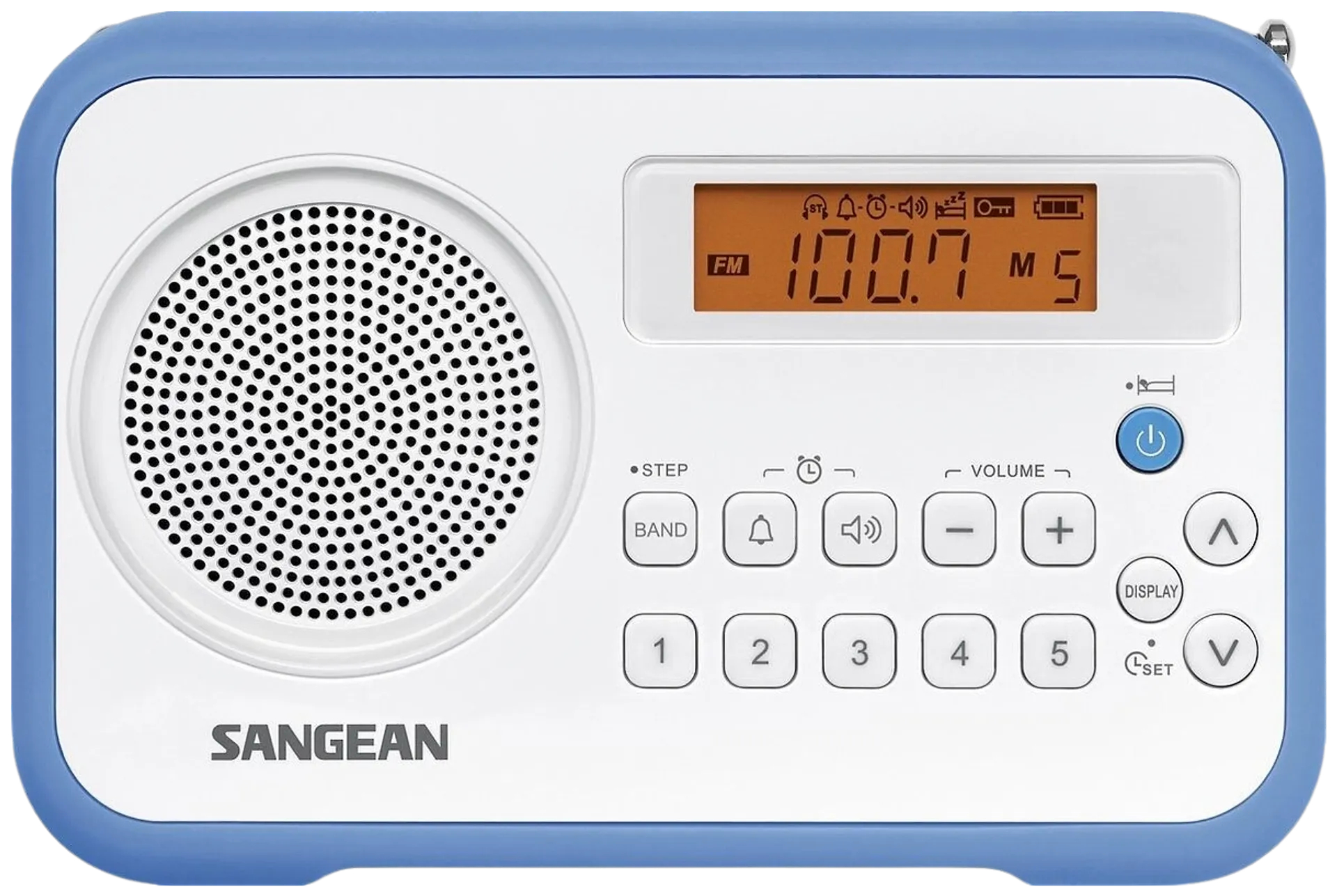 Sangean radio PR-D18 - 1