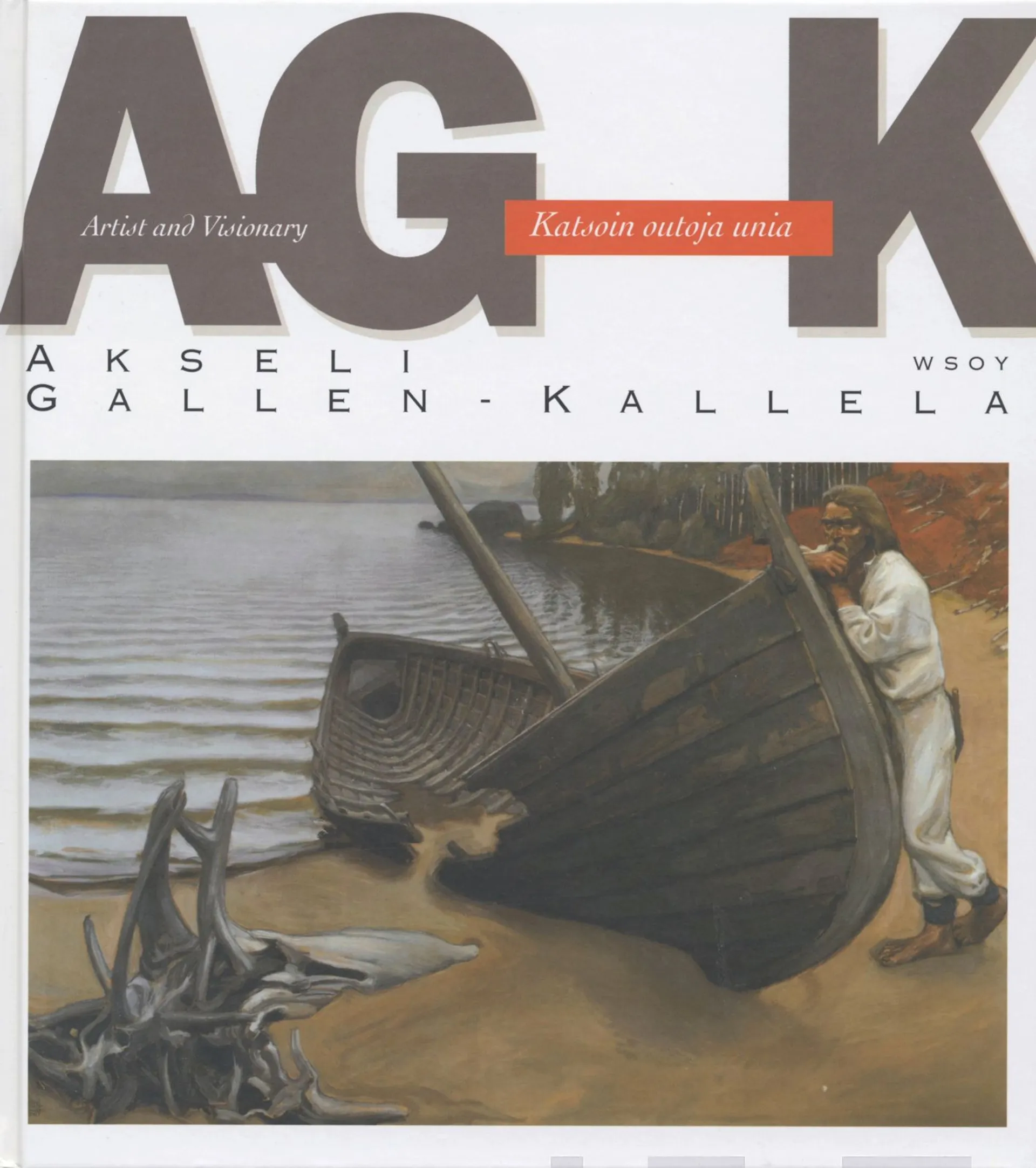 Akseli Gallen-Kallela