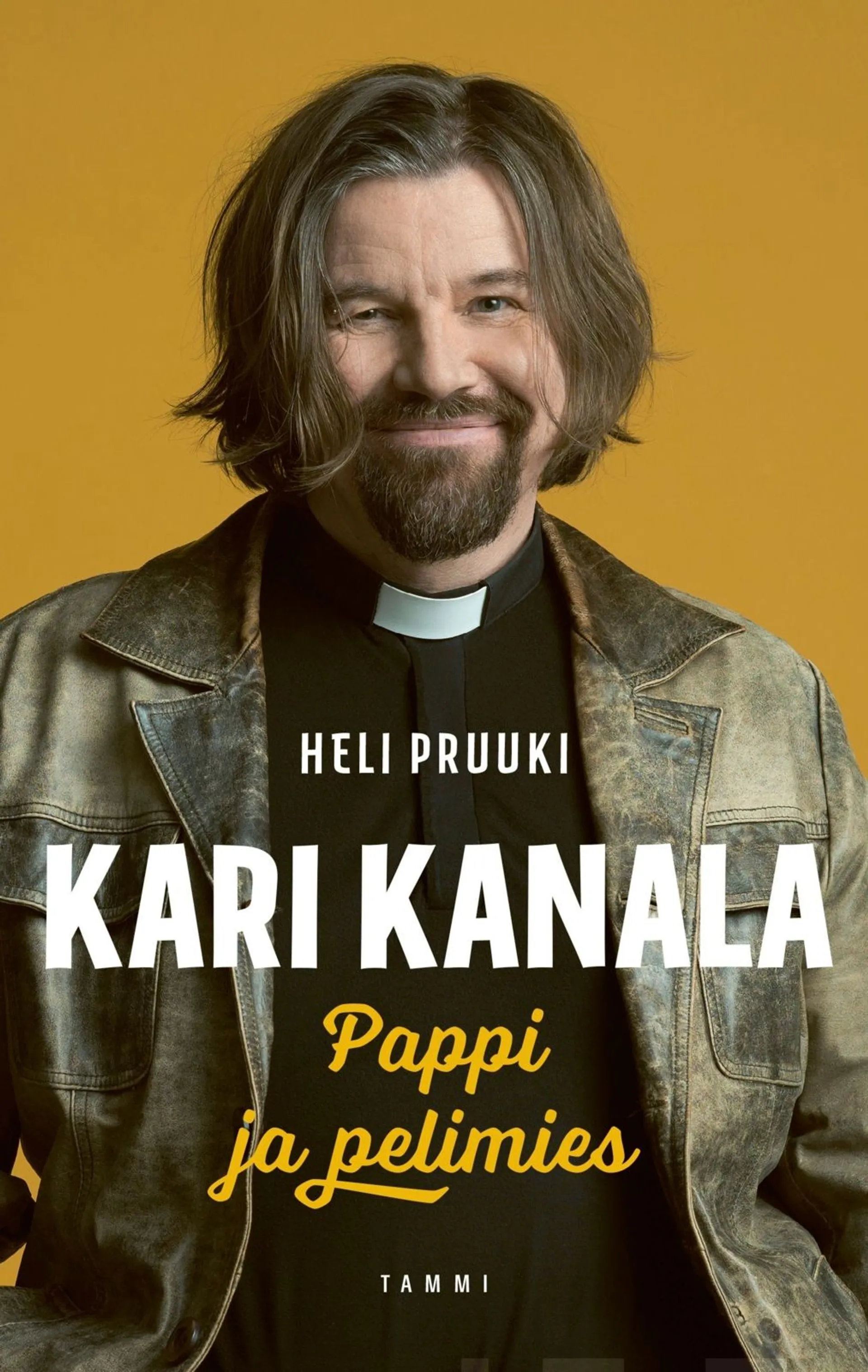 Pruuki, Kari Kanala - Pappi ja pelimies