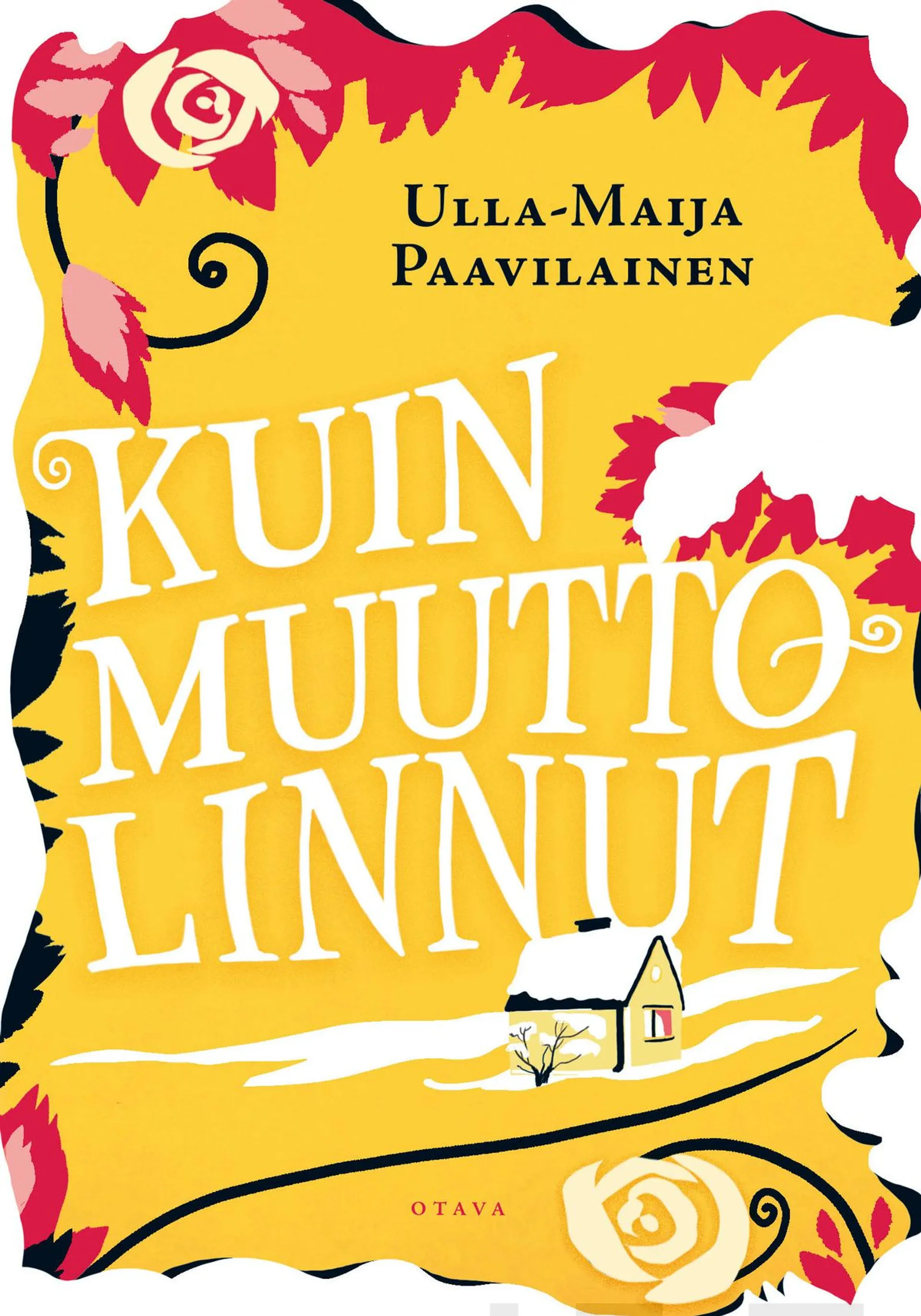 Paavilainen, Kuin muuttolinnut