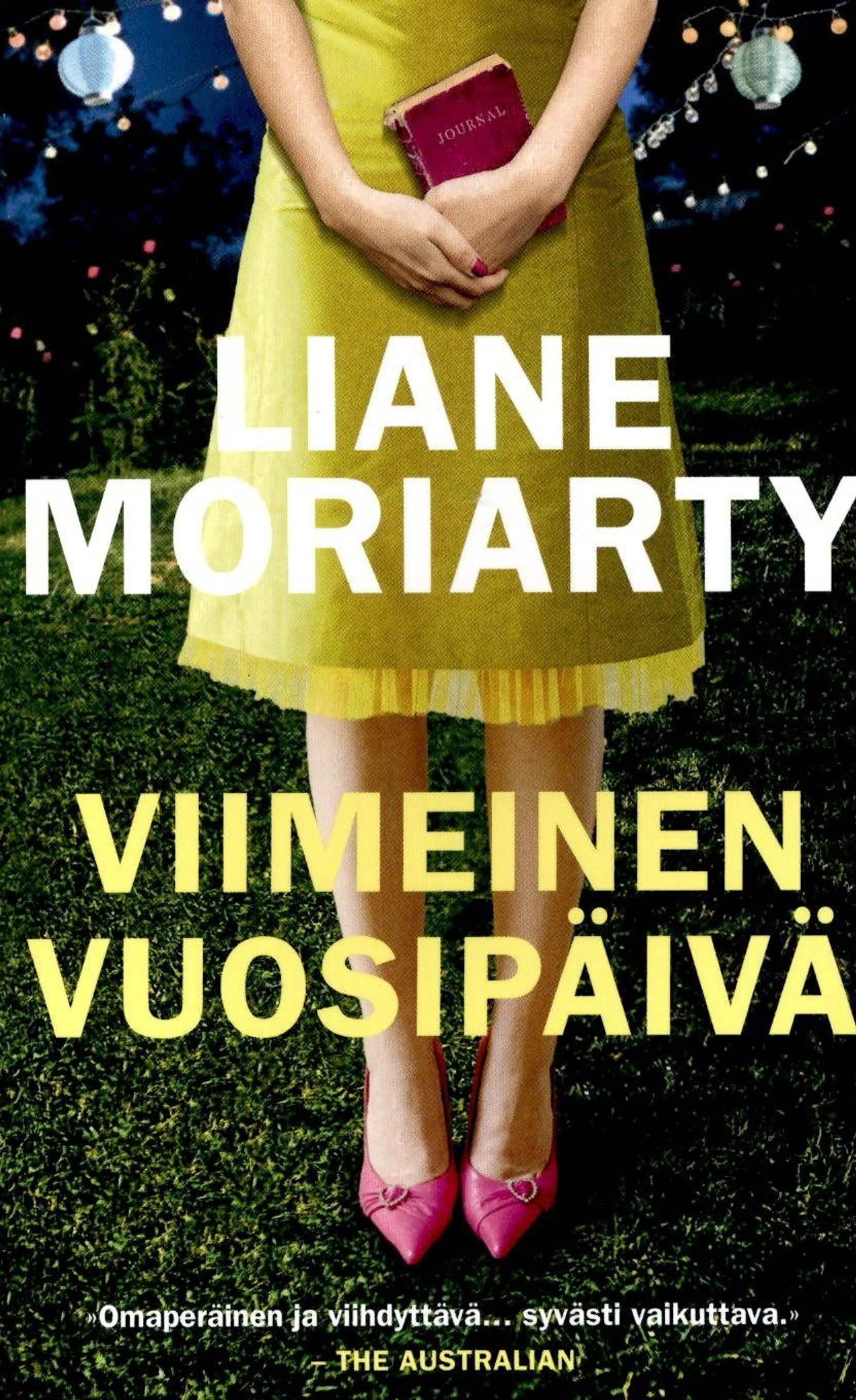 Moriarty, Viimeinen vuosipäivä