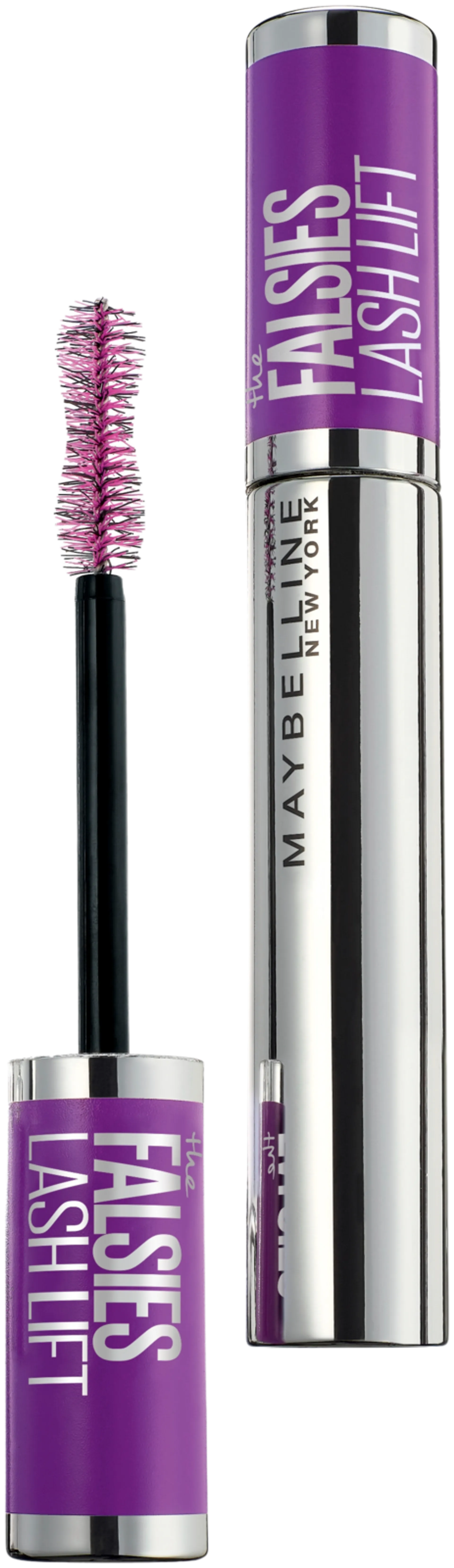 Maybelline New York Falsies Lash Lift 01 Black maskara 9ml - 2