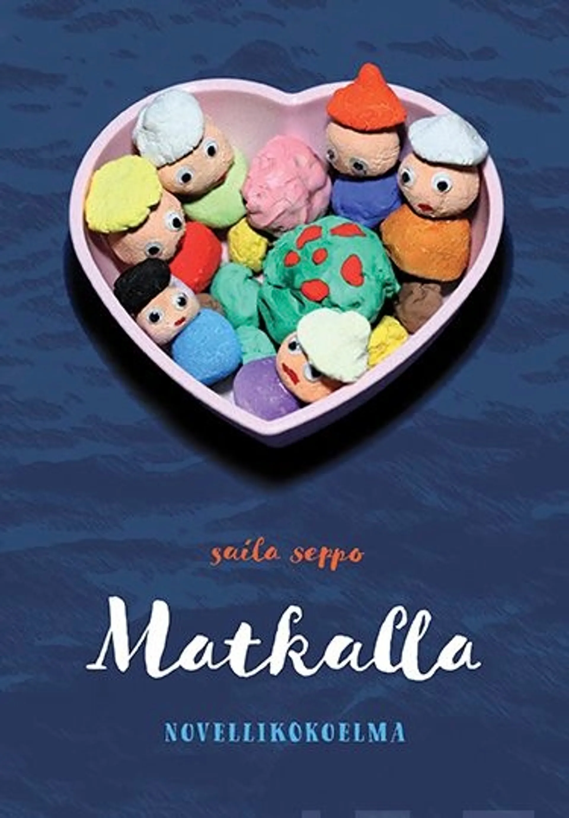 Seppo, Matkalla - Novellikokoelma