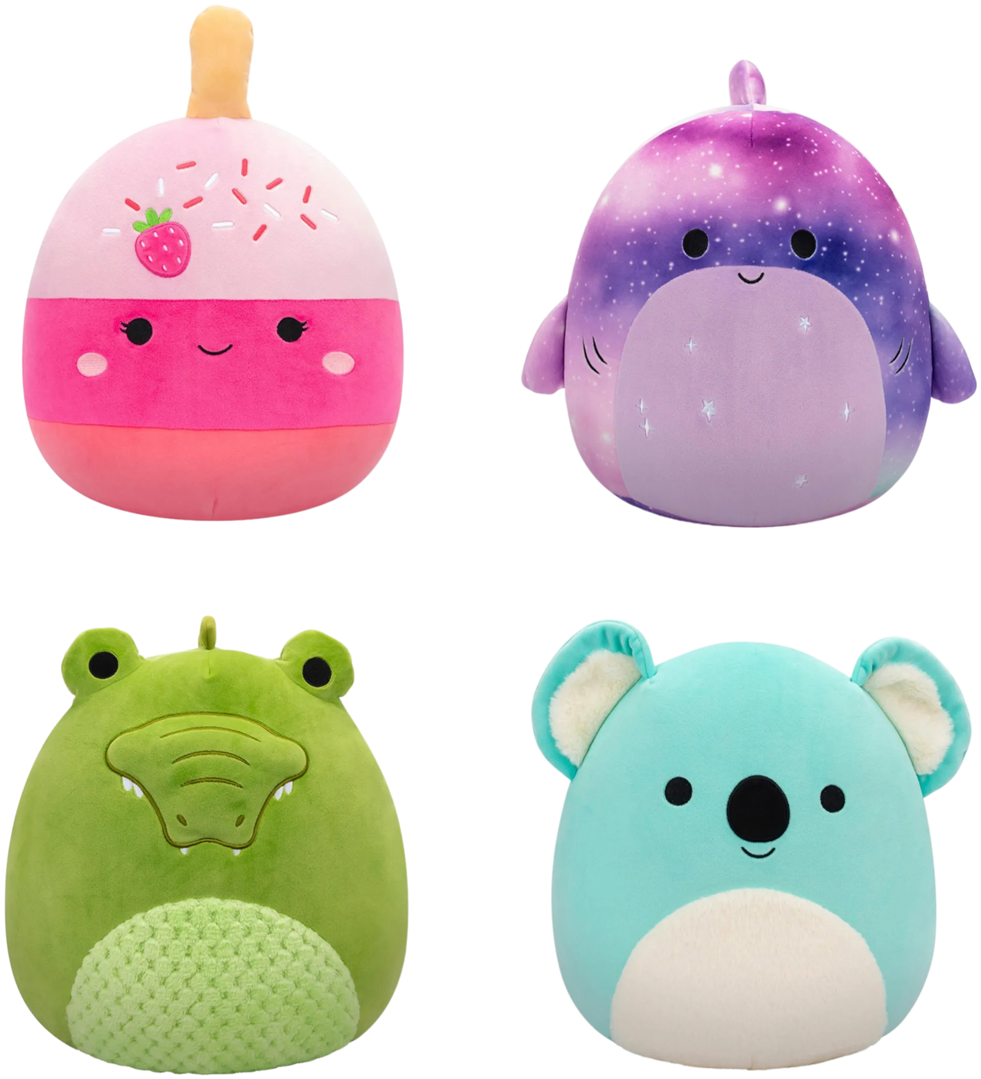 Squishmallows pehmo 30 cm P20 - 1