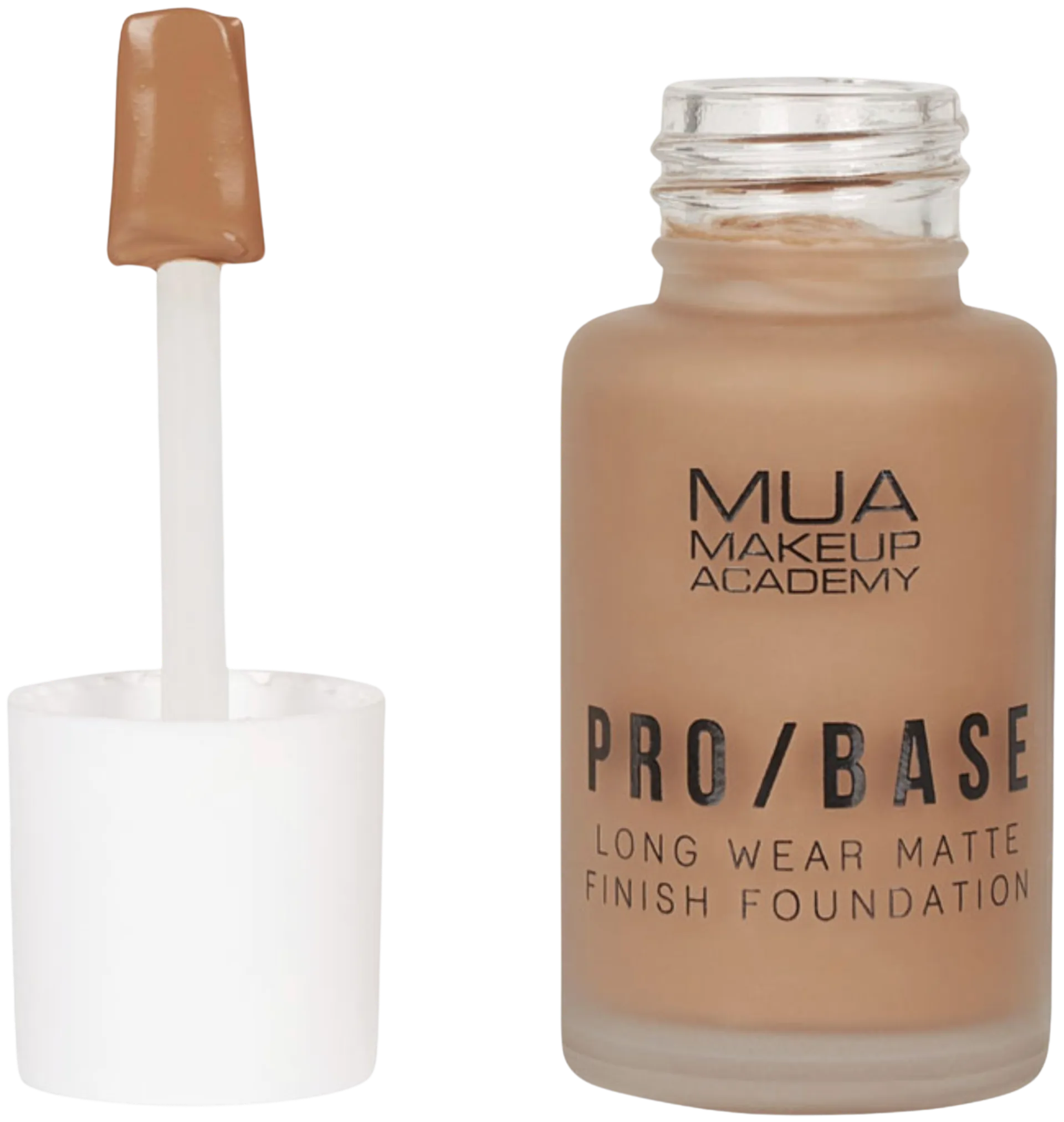 MUA Make Up Academy Pro Base Long Wear Matte Finish Foundation 30 ml 180 meikkivoide - 1