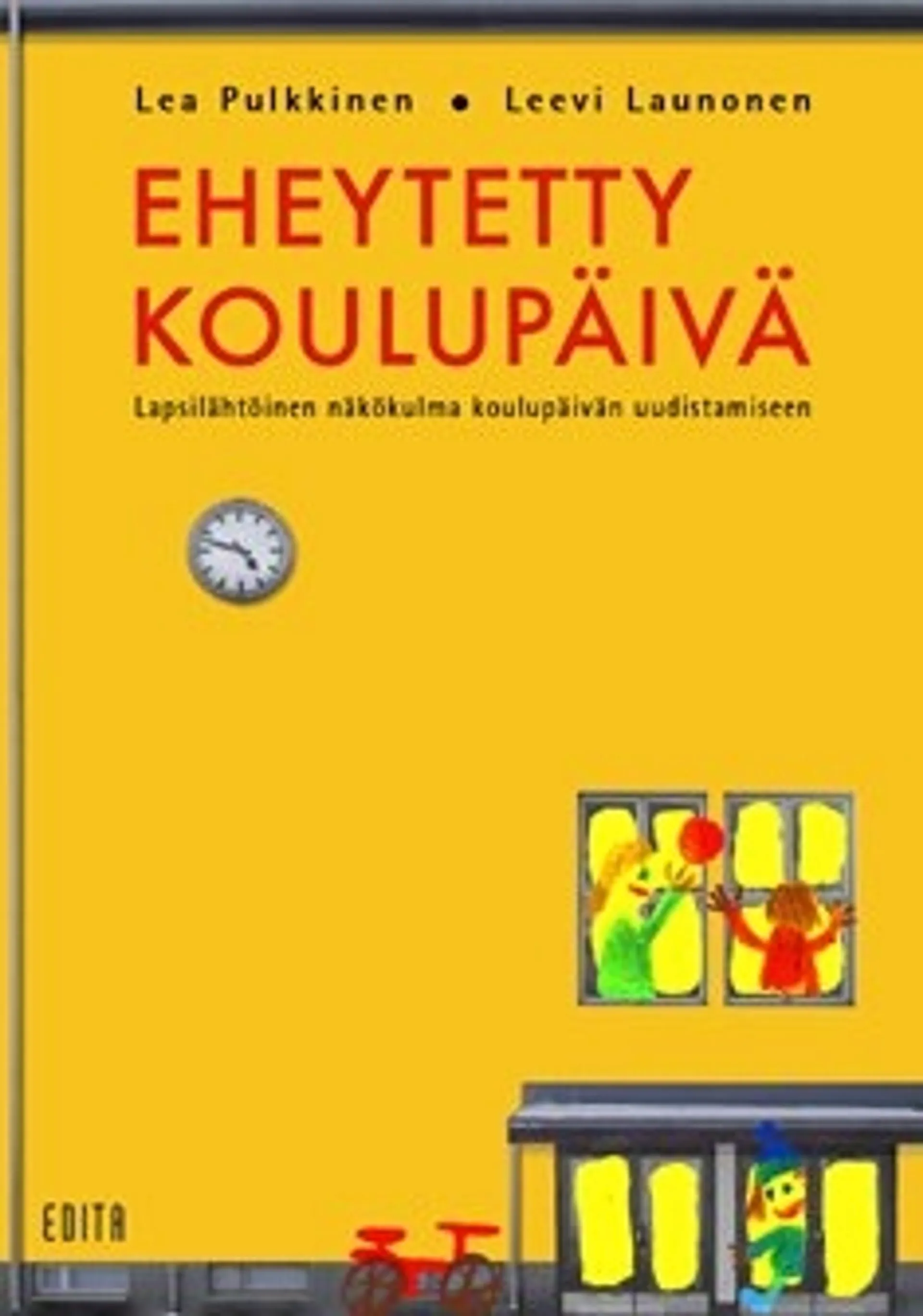 Eheytetty koulupäivä