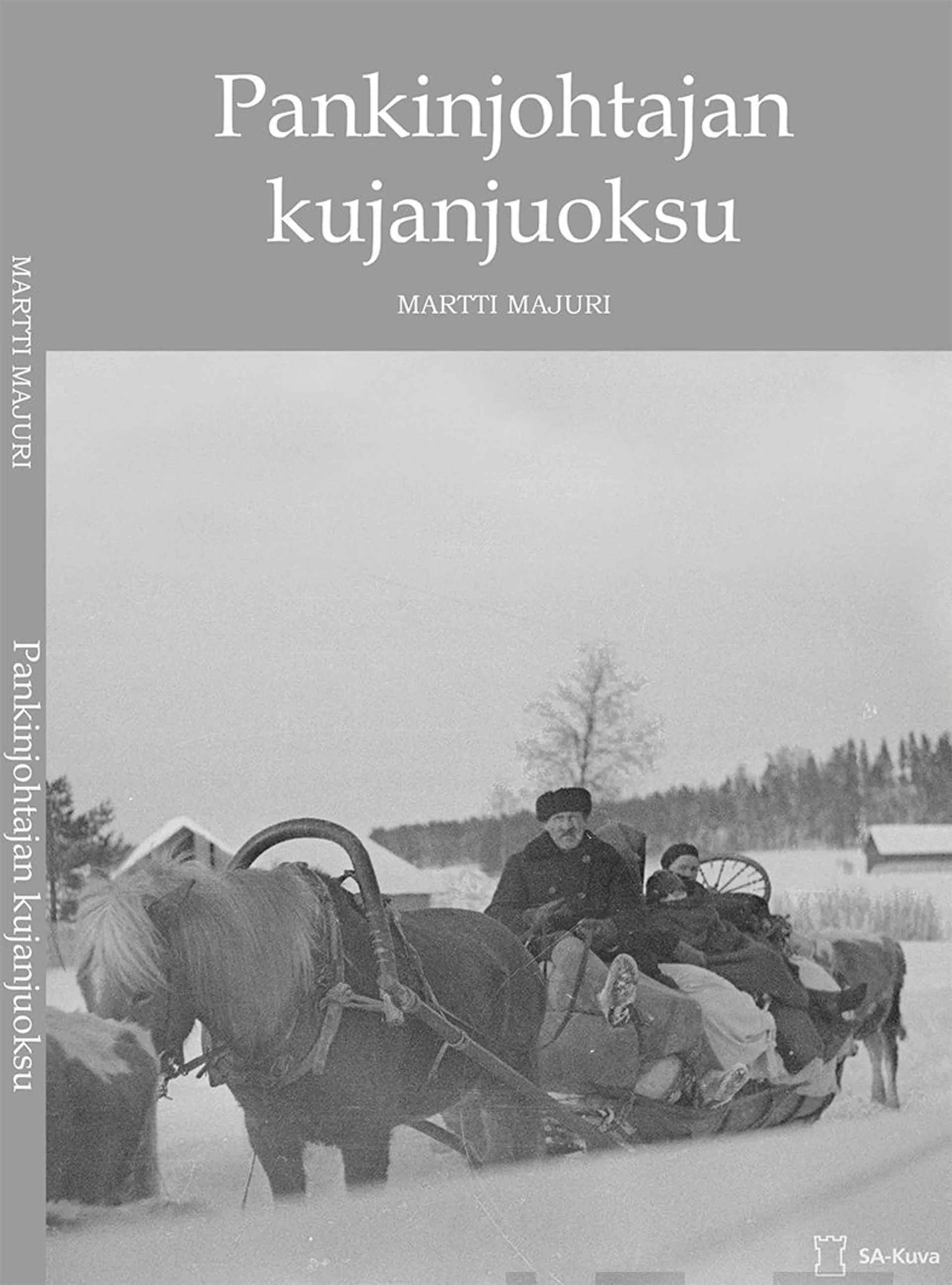 Majuri, Pankinjohtajan kujanjuoksu