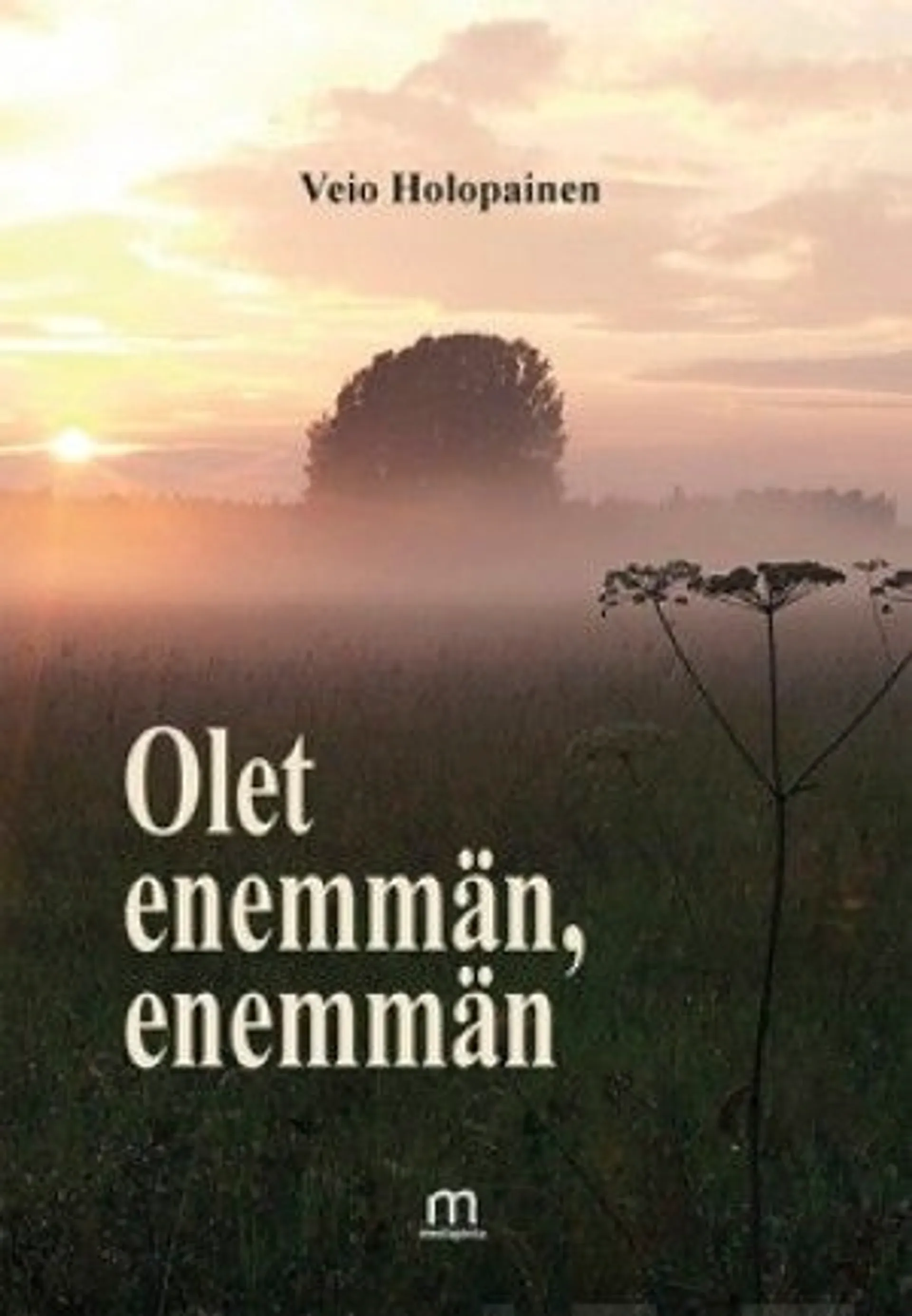 Holopainen, Olet enemmän, enemmän