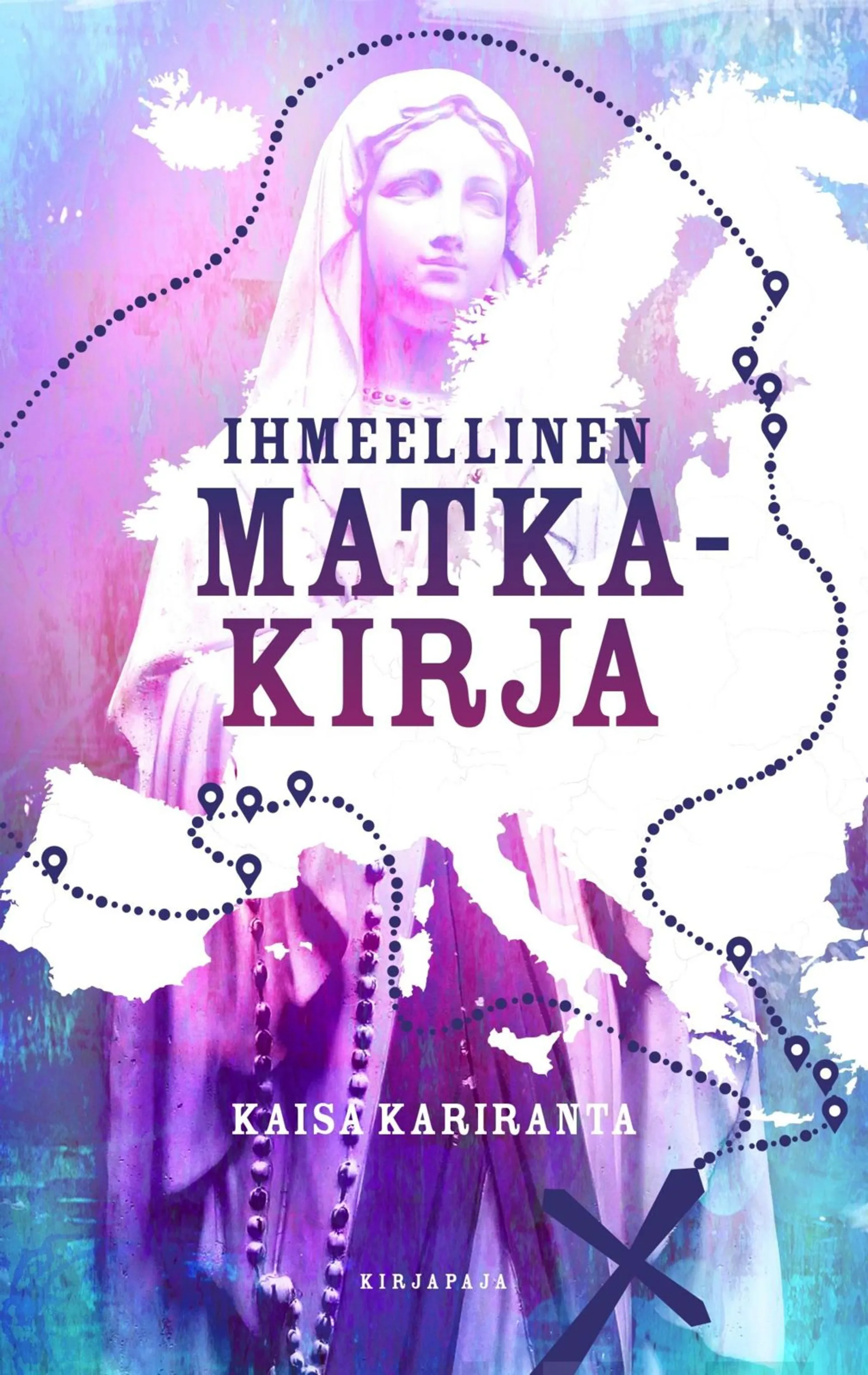 Kariranta, Ihmeellinen matkakirja