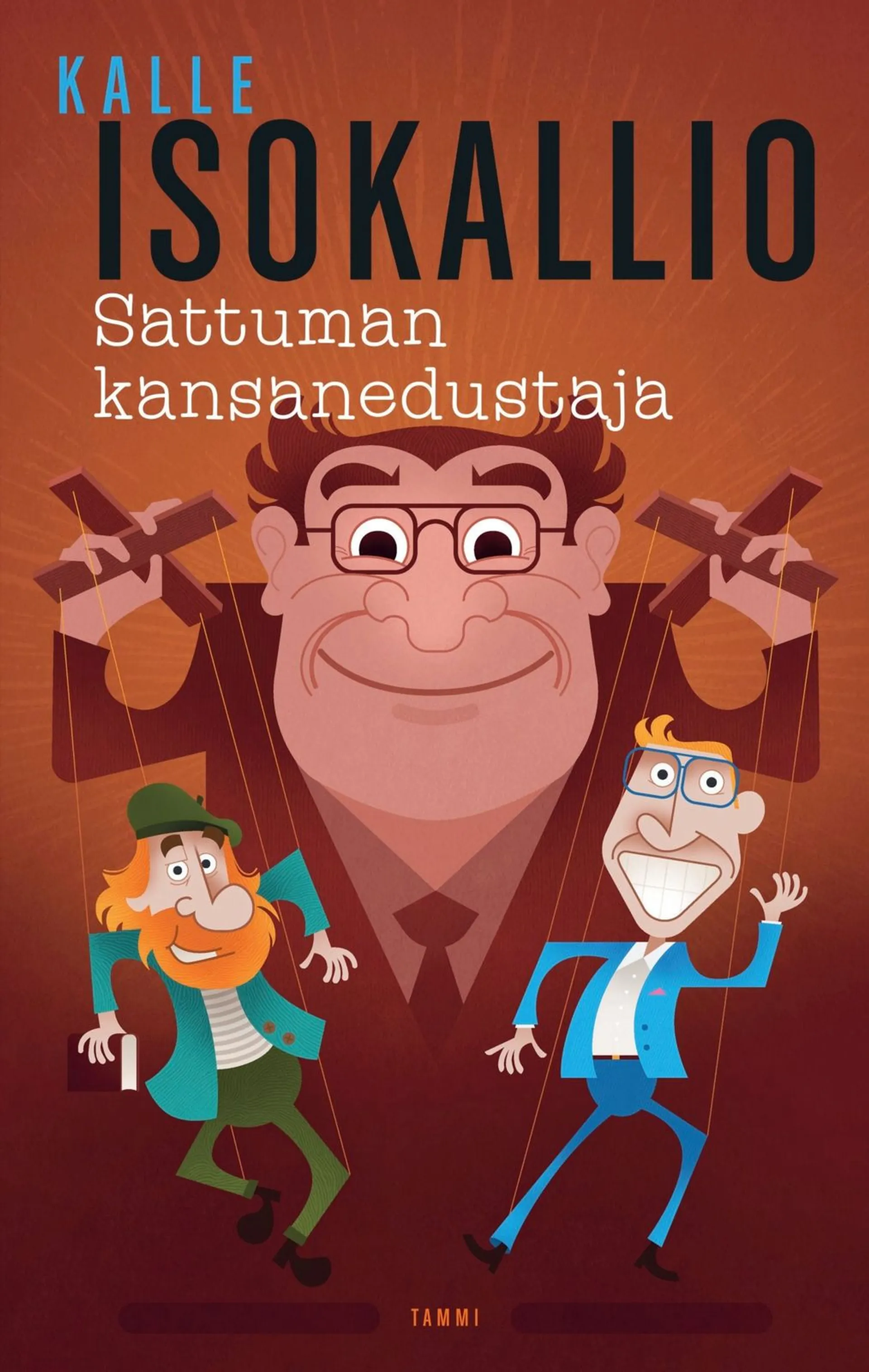 Isokallio, Sattuman kansanedustaja