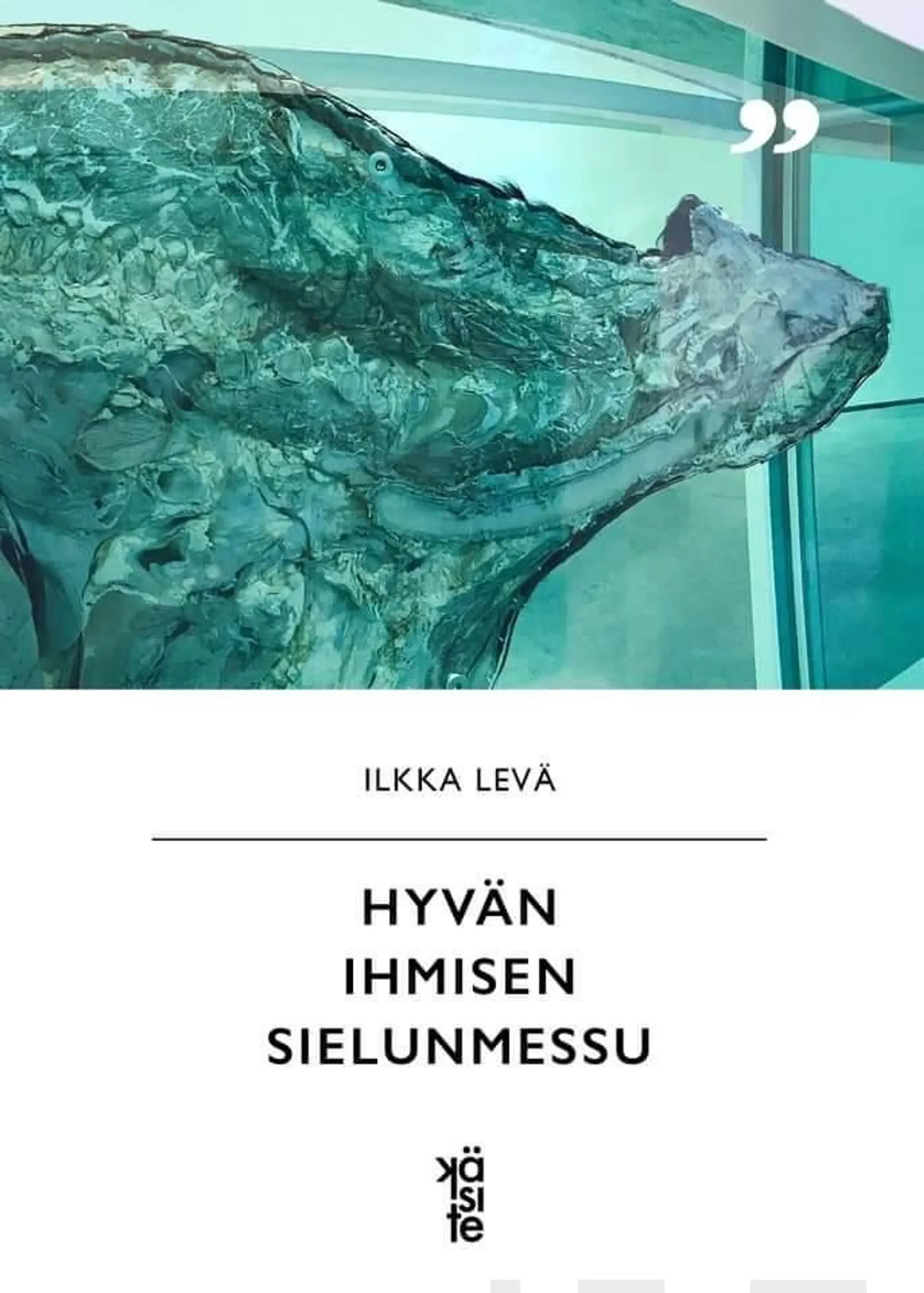 Levä, Hyvän ihmisen sielunmessu