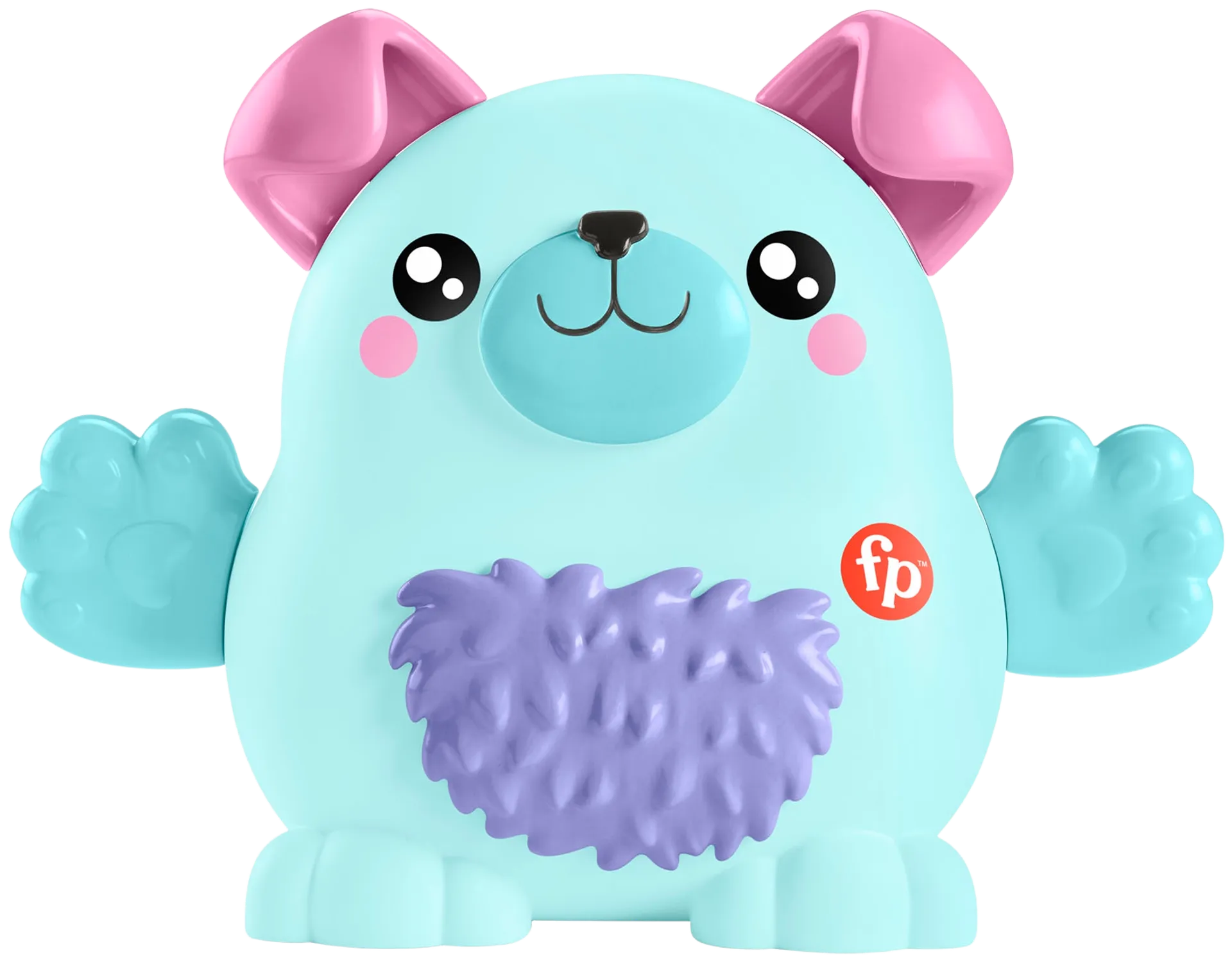 Fisher-Price Pet Pals Mix n' Matchimals muunneltava eläinhahmo - 4