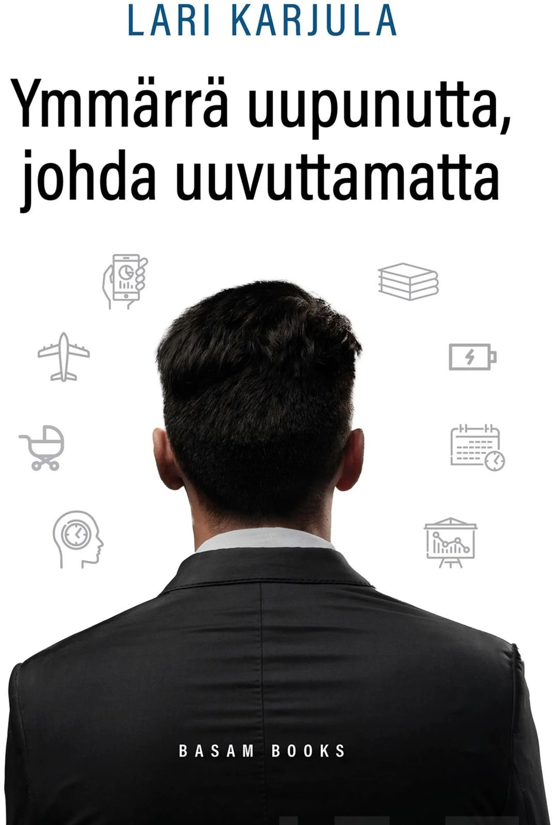 Karjula, Ymmärrä uupunutta, johda uuvuttamatta