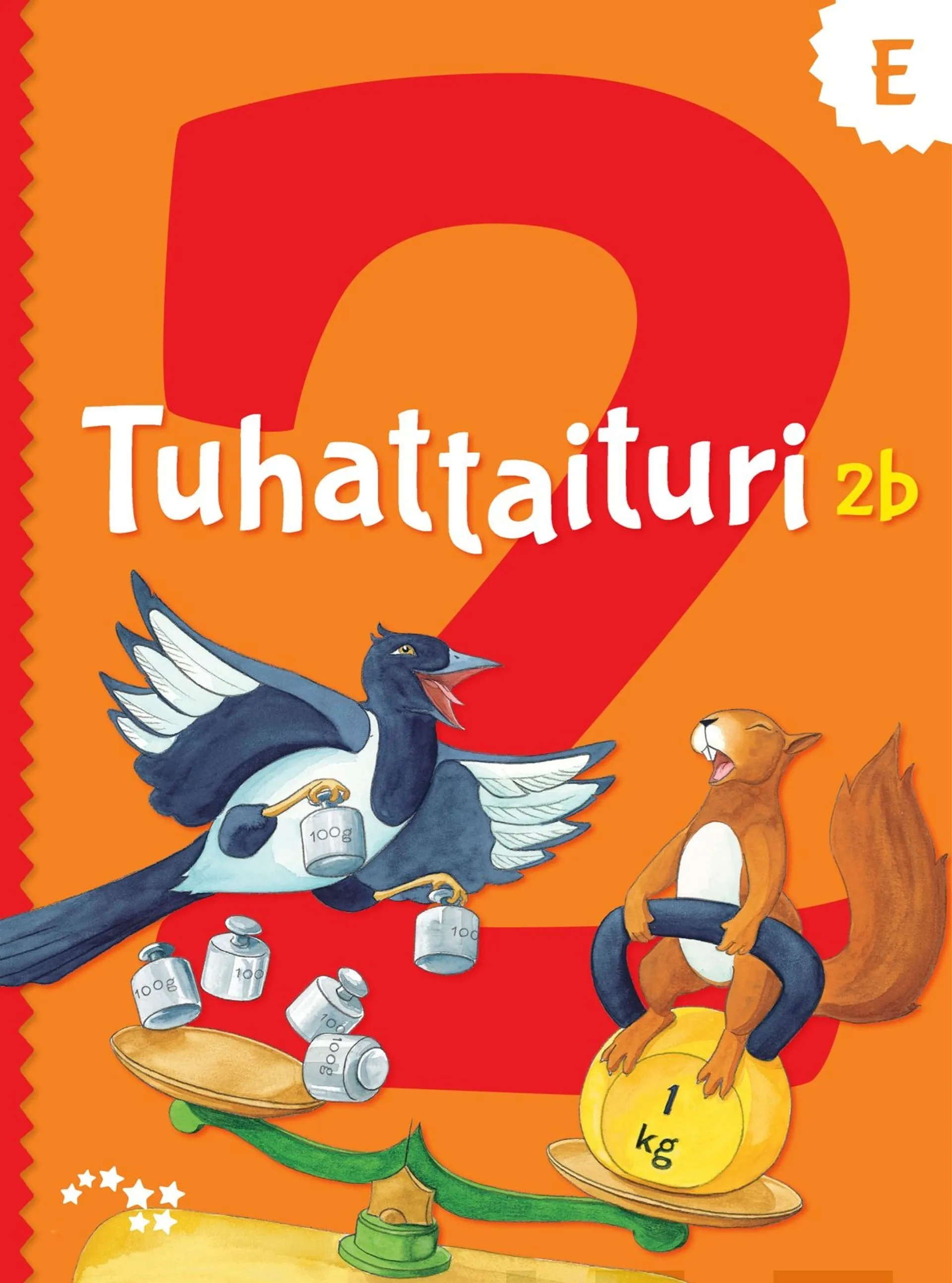 Lassila, Tuhattaituri 2b E (OPS16)