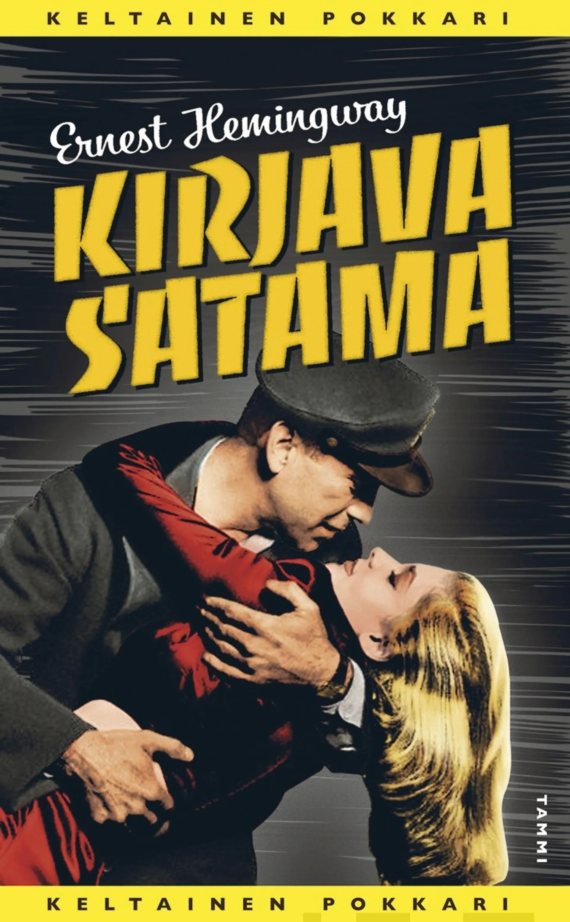 Kirjava satama