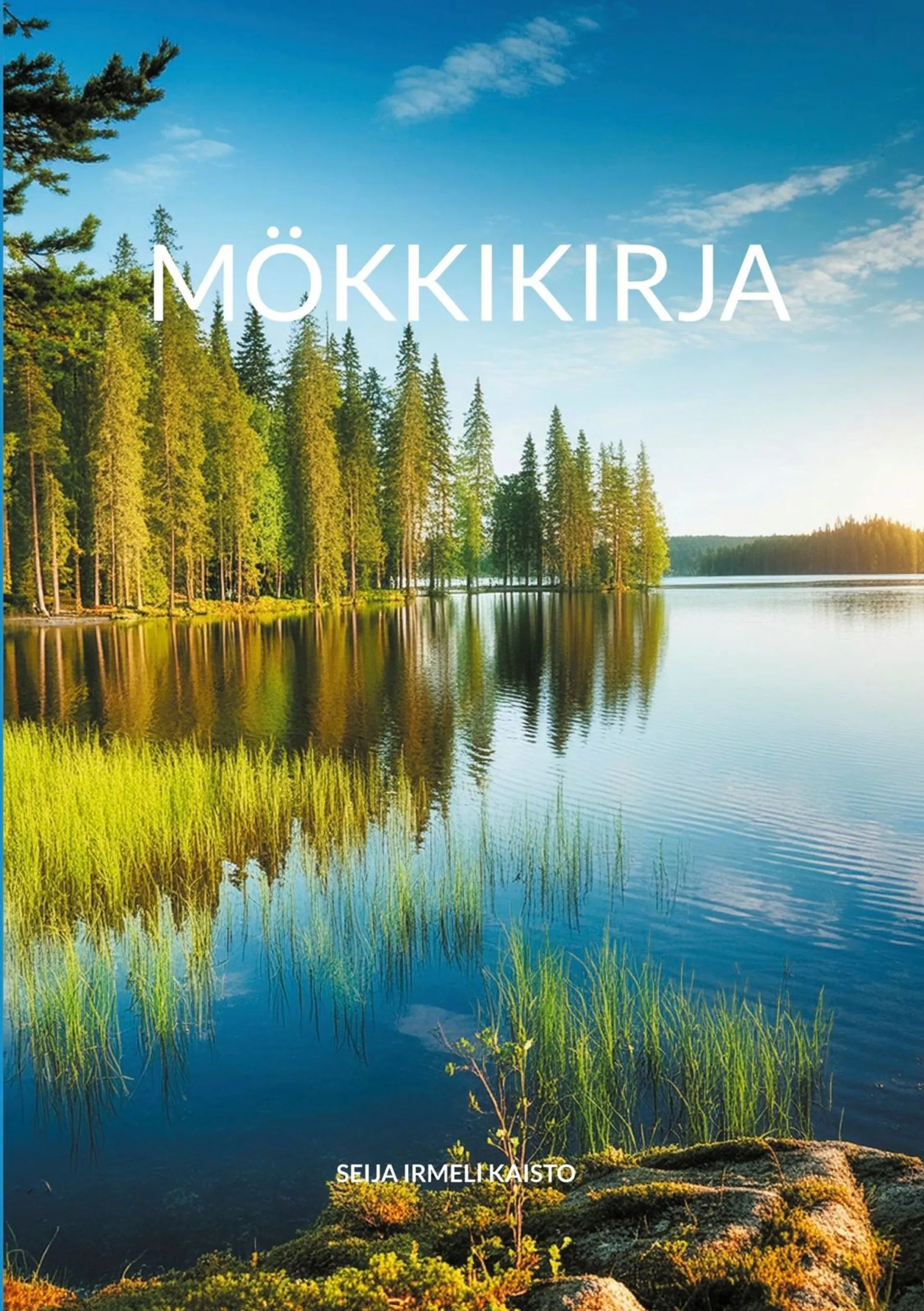 Kaisto, Mökkikirja