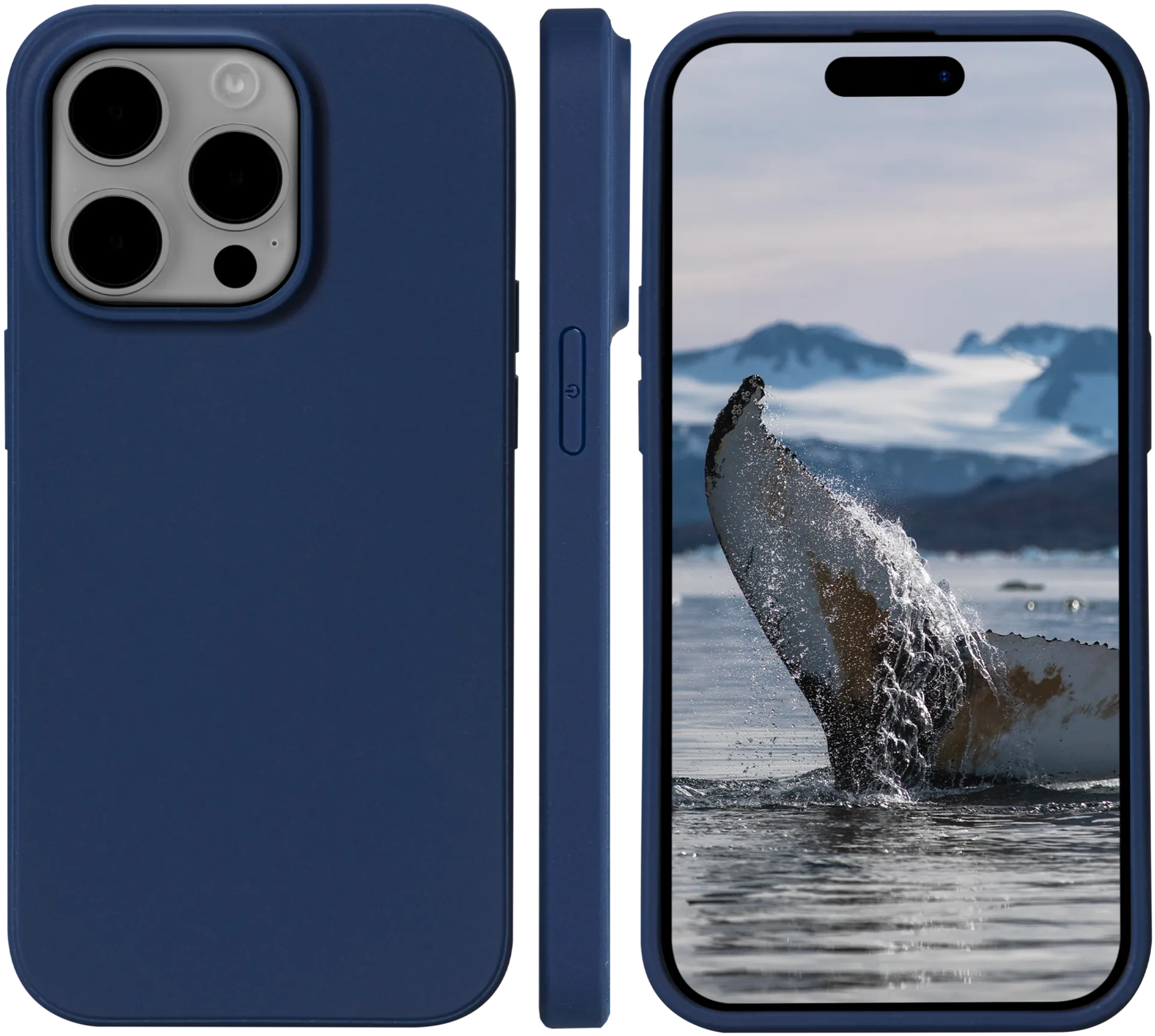 Dbramante iPhone 15 Pro Greenland suojakuori - 3